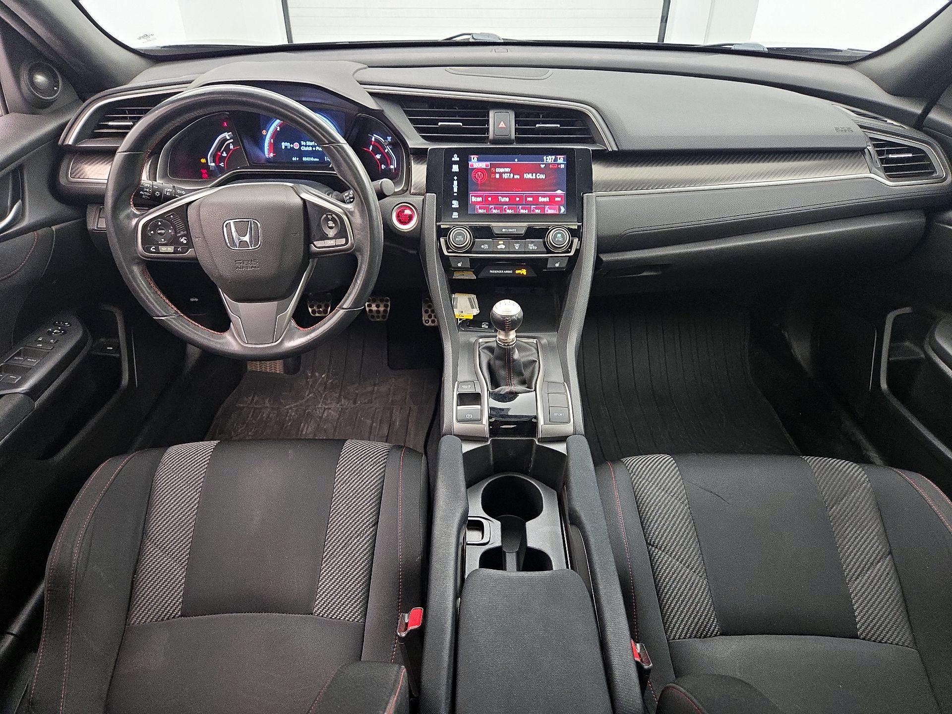 Thumbnail: 2017 Honda Civic - 9