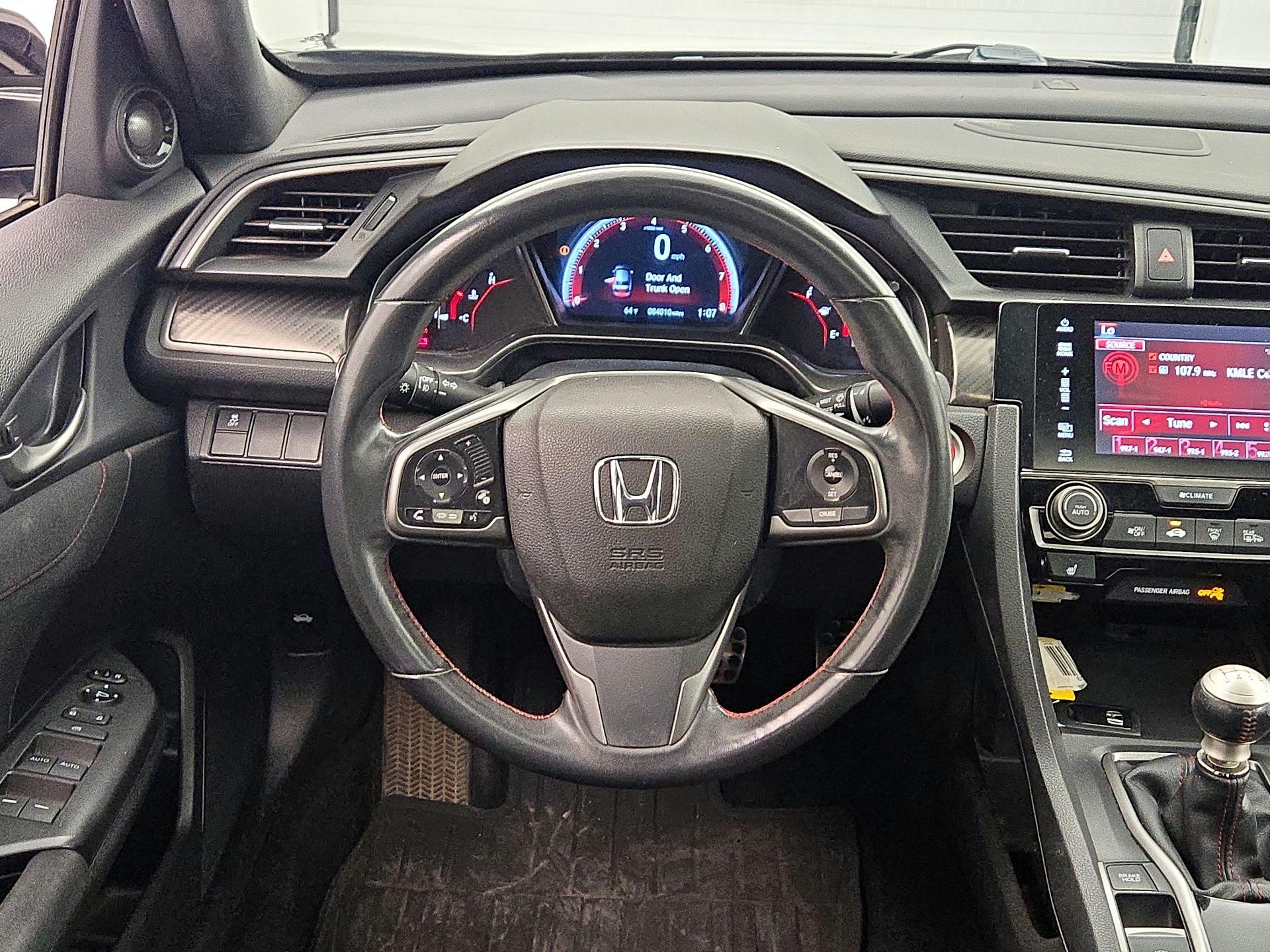 Thumbnail: 2017 Honda Civic - 10