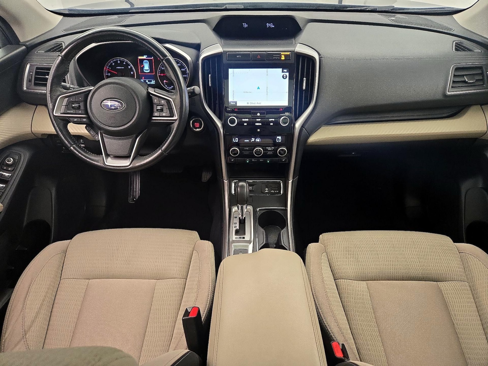 2021 Subaru Ascent Premium - Photo 10