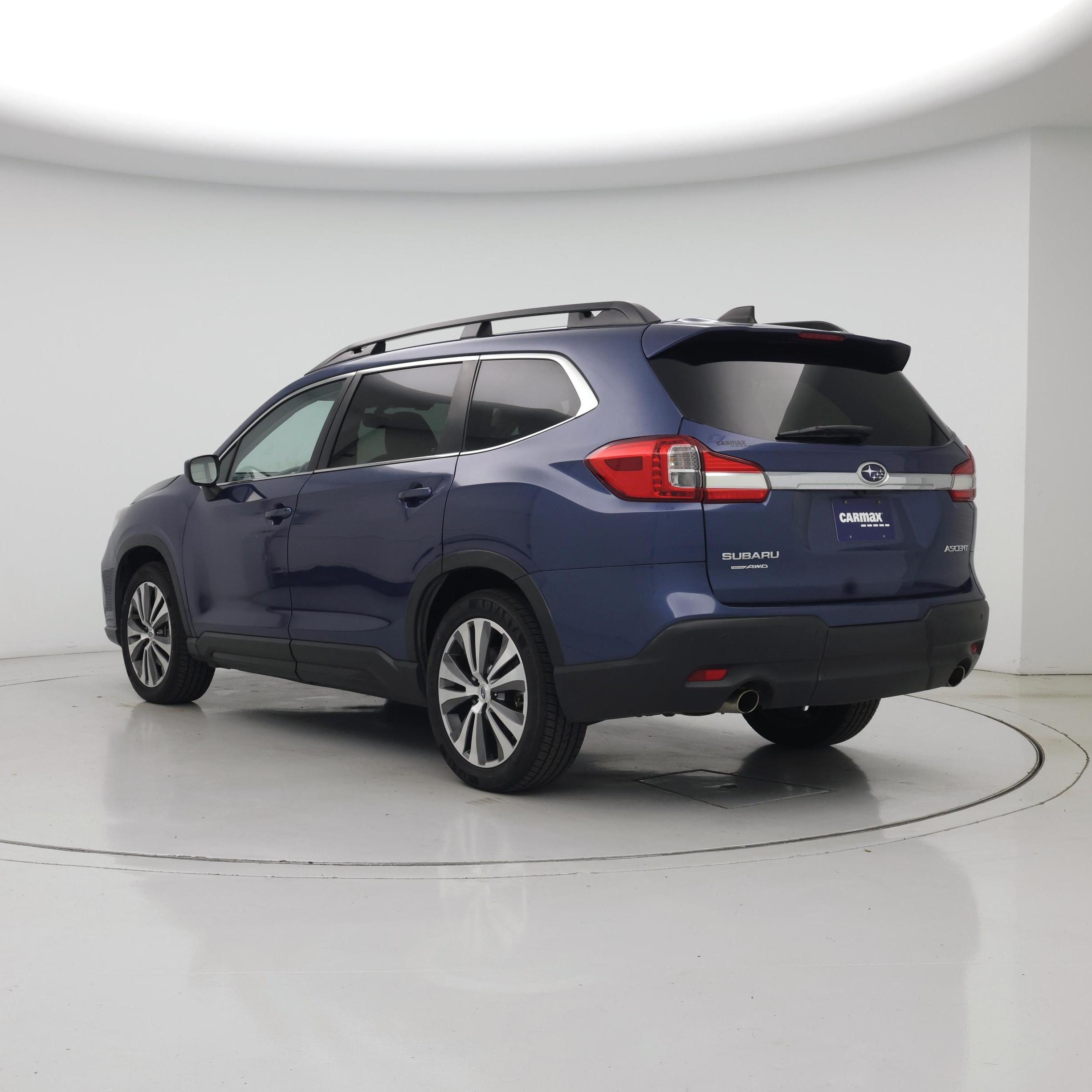 Thumbnail: 2021 Subaru Ascent - 2