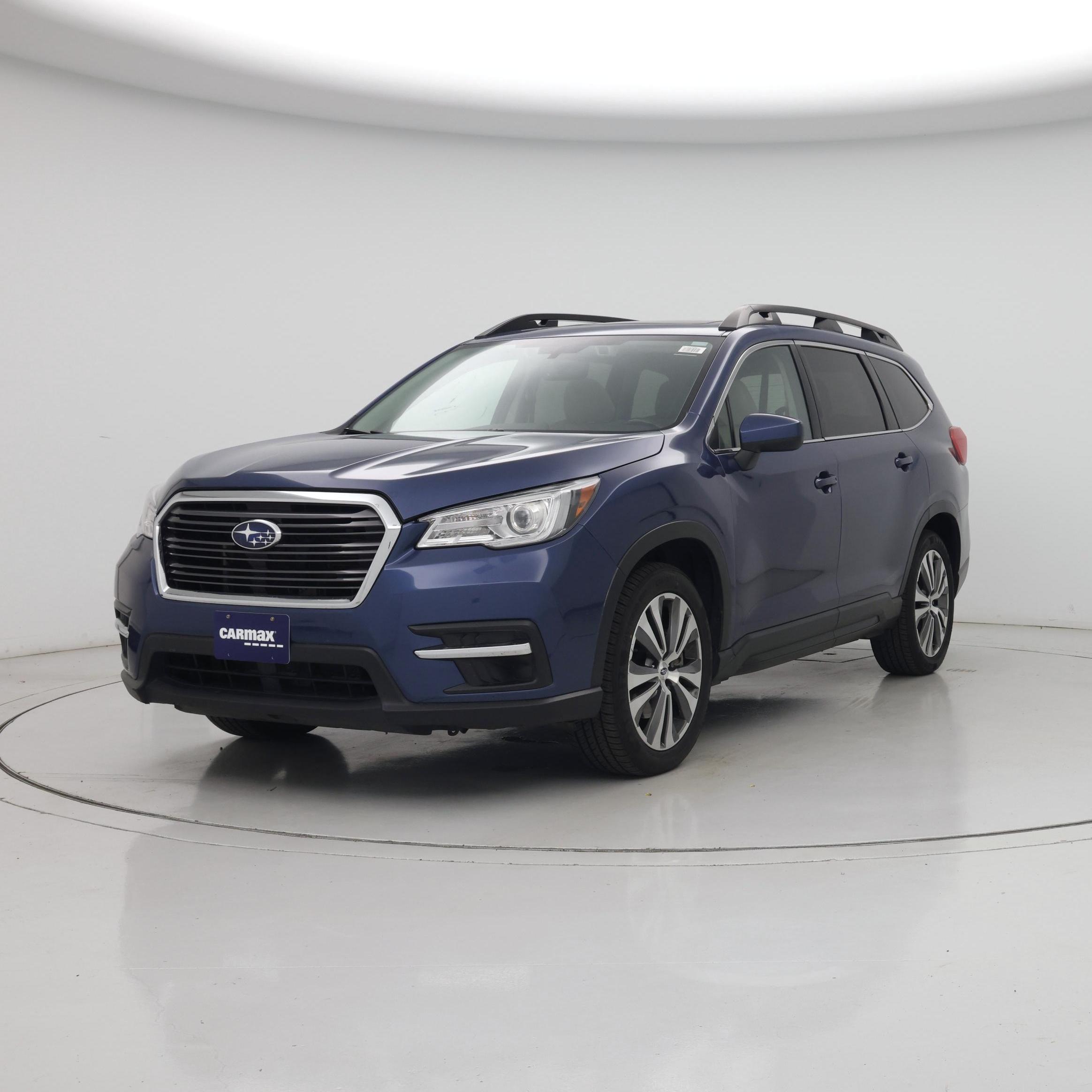 Thumbnail: 2021 Subaru Ascent - 4