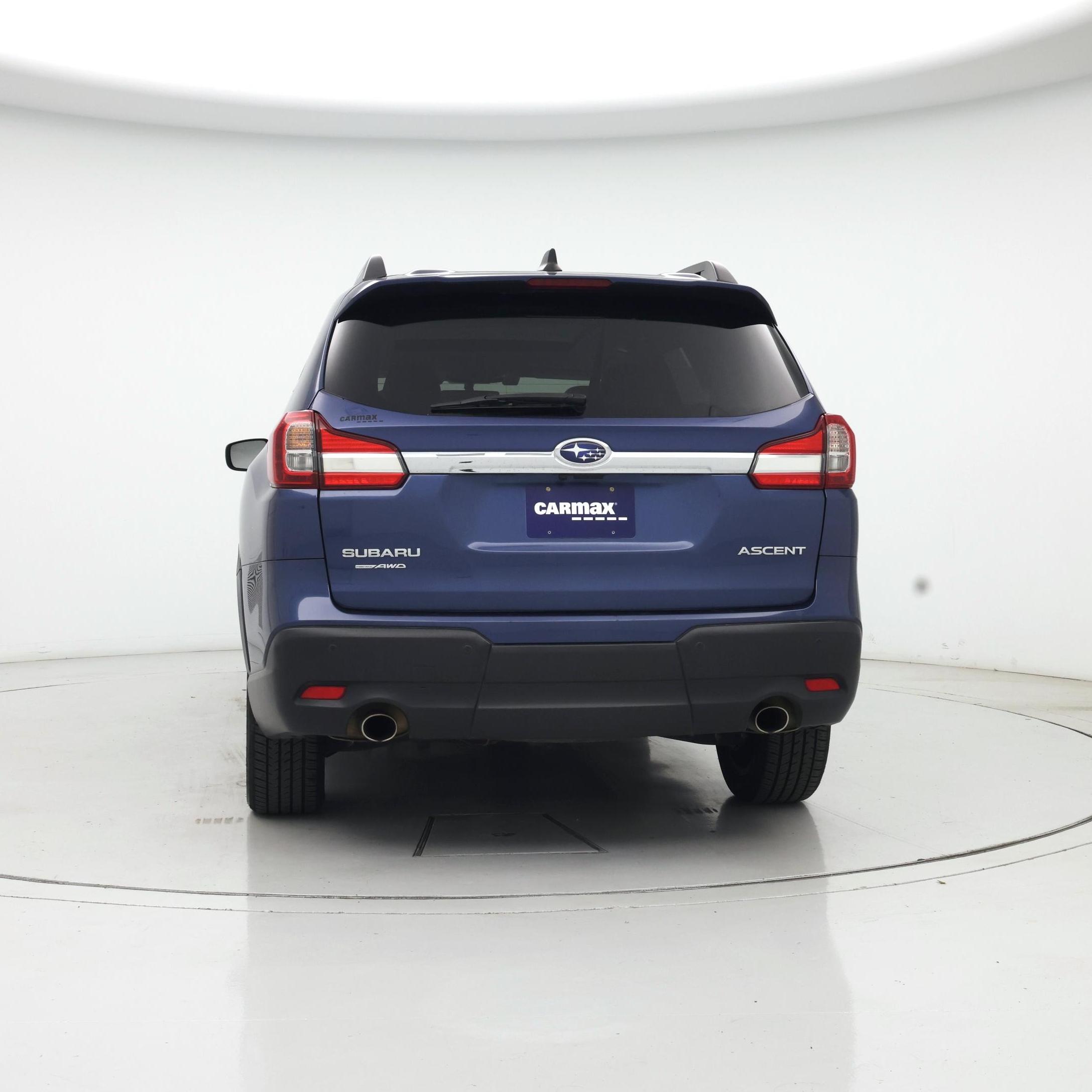 Thumbnail: 2021 Subaru Ascent - 6