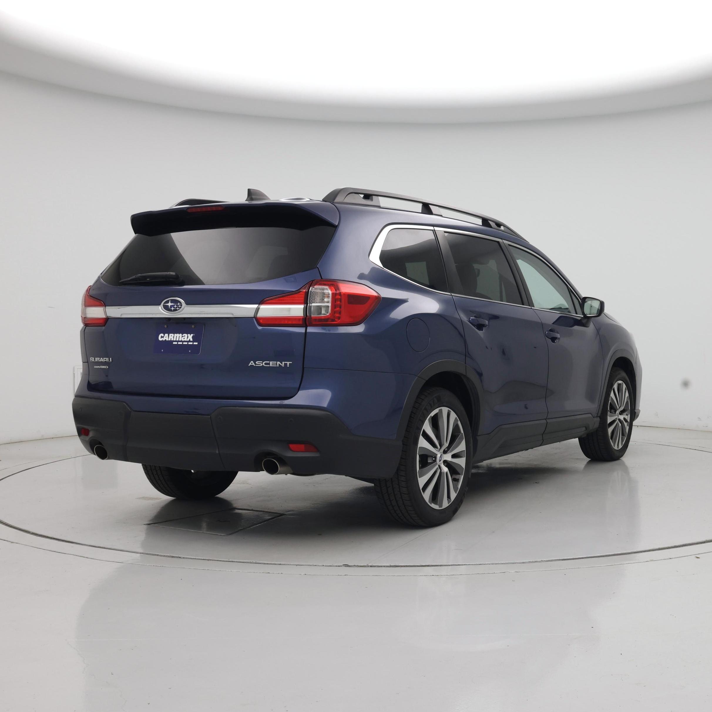 Thumbnail: 2021 Subaru Ascent - 8