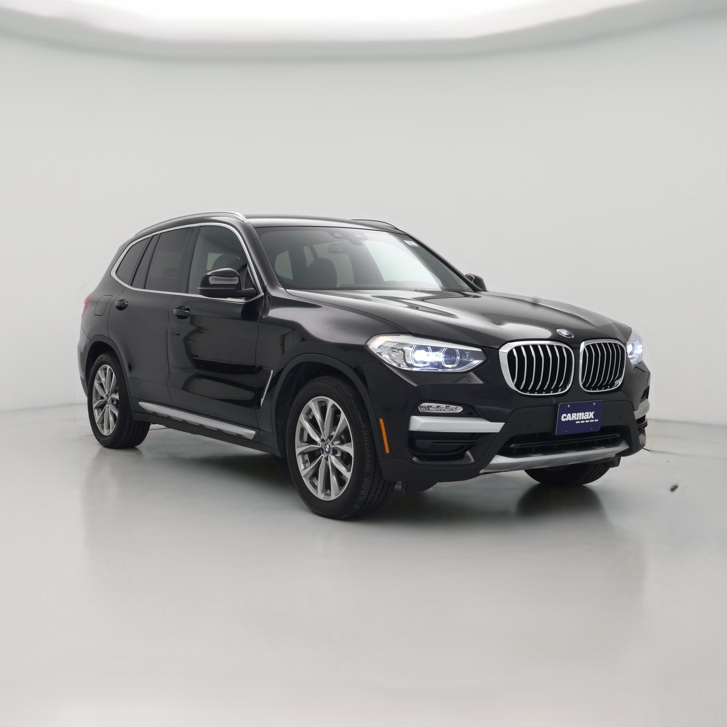 Thumbnail: 2019 BMW X3 - 1