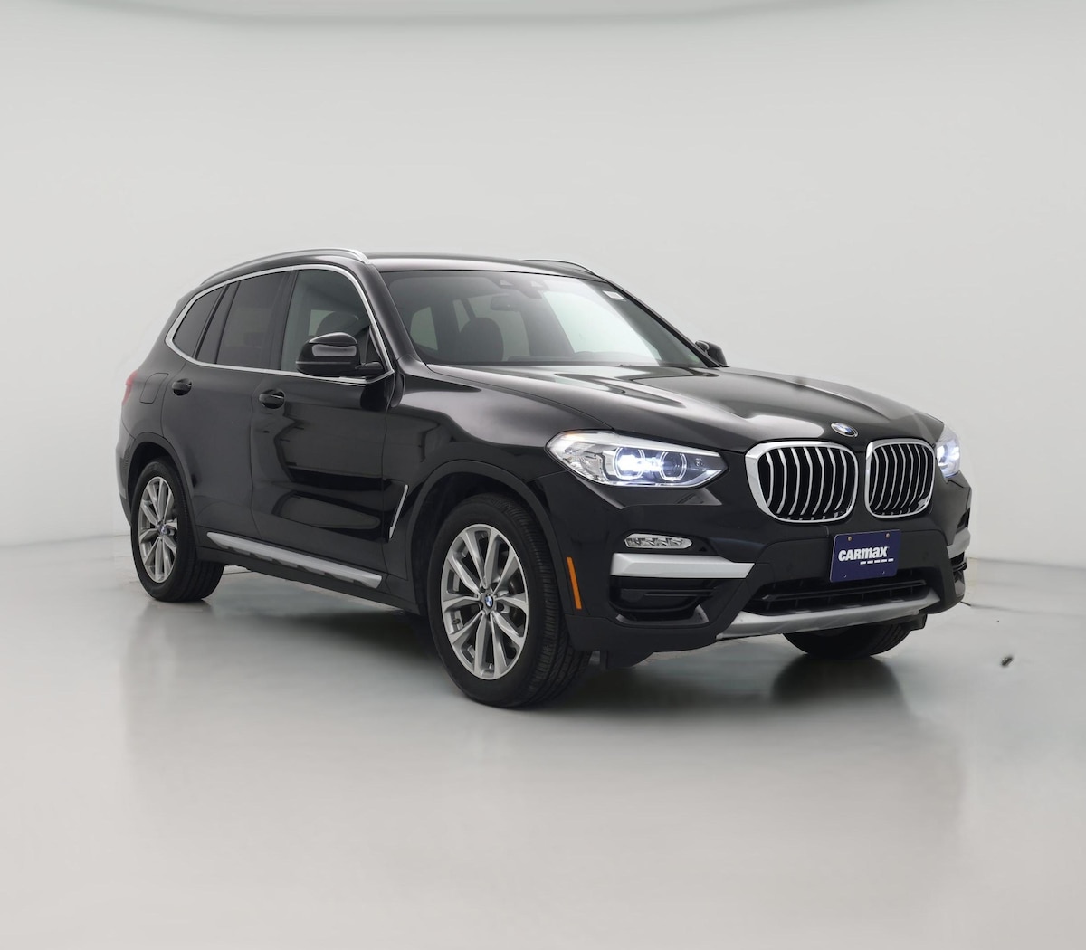 Featured vehicle
