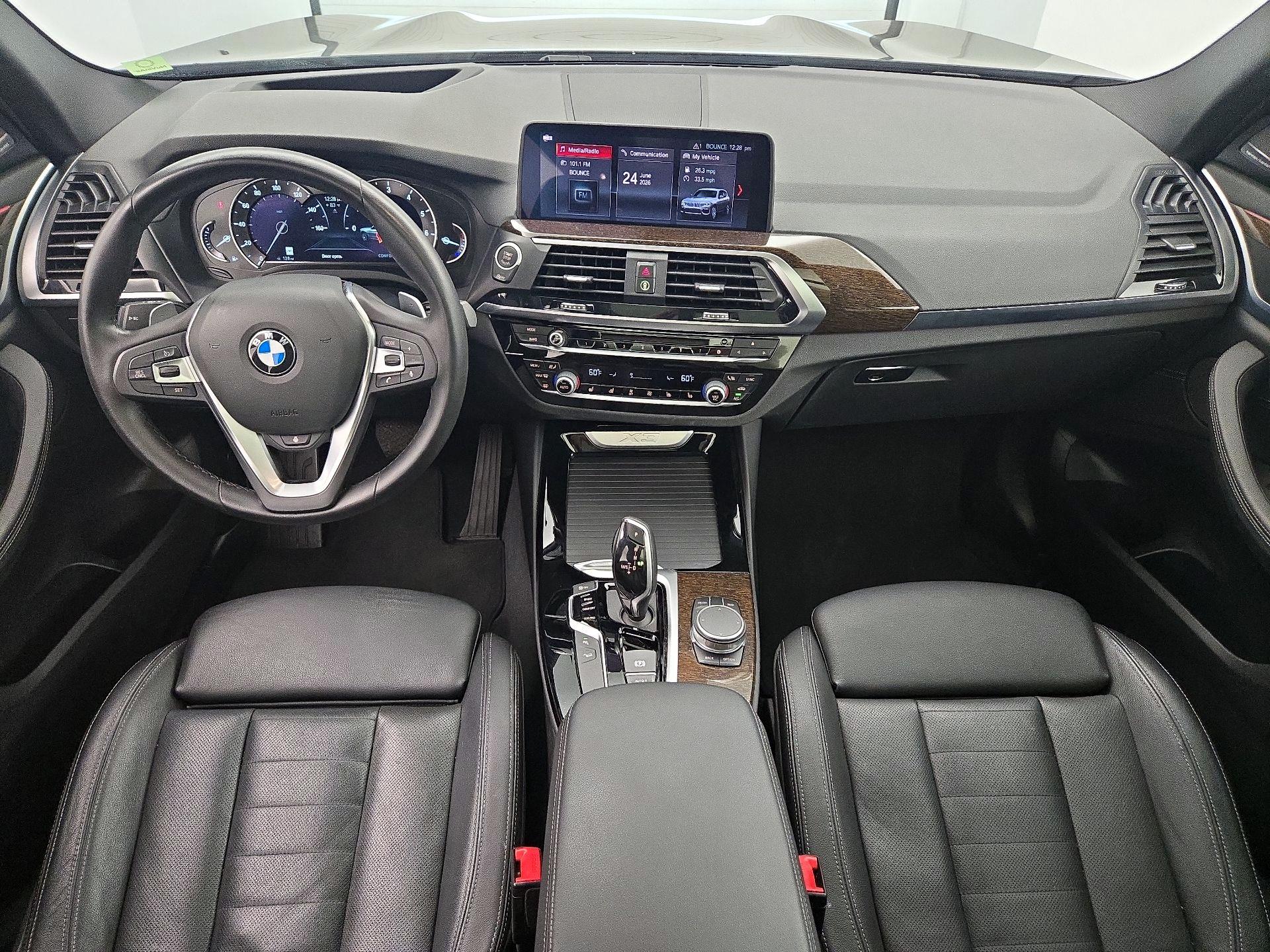 Thumbnail: 2019 BMW X3 - 9