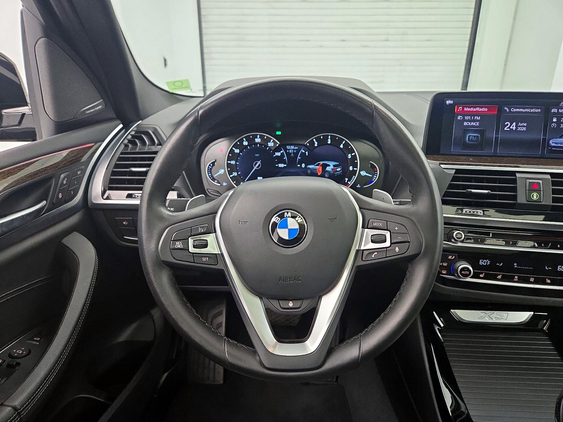 Thumbnail: 2019 BMW X3 - 10