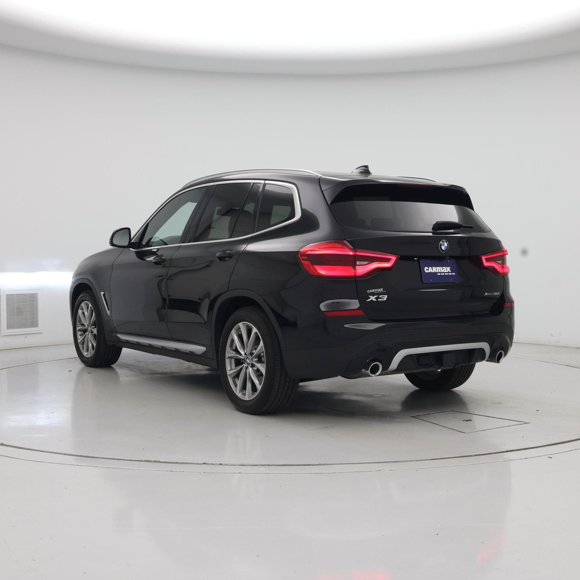 Thumbnail: 2019 BMW X3 - 2