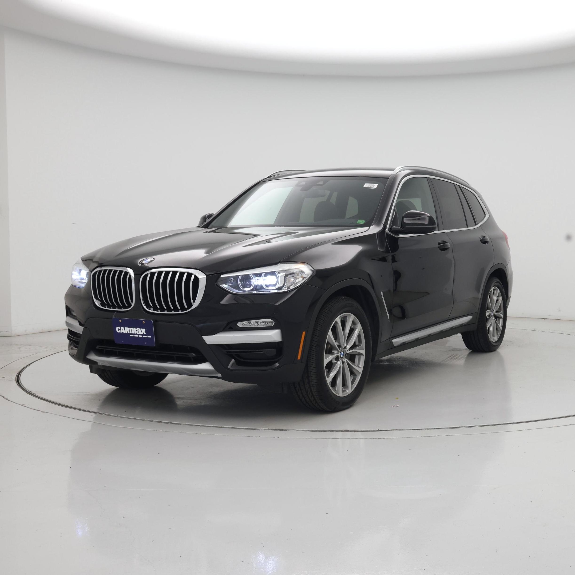 Thumbnail: 2019 BMW X3 - 4