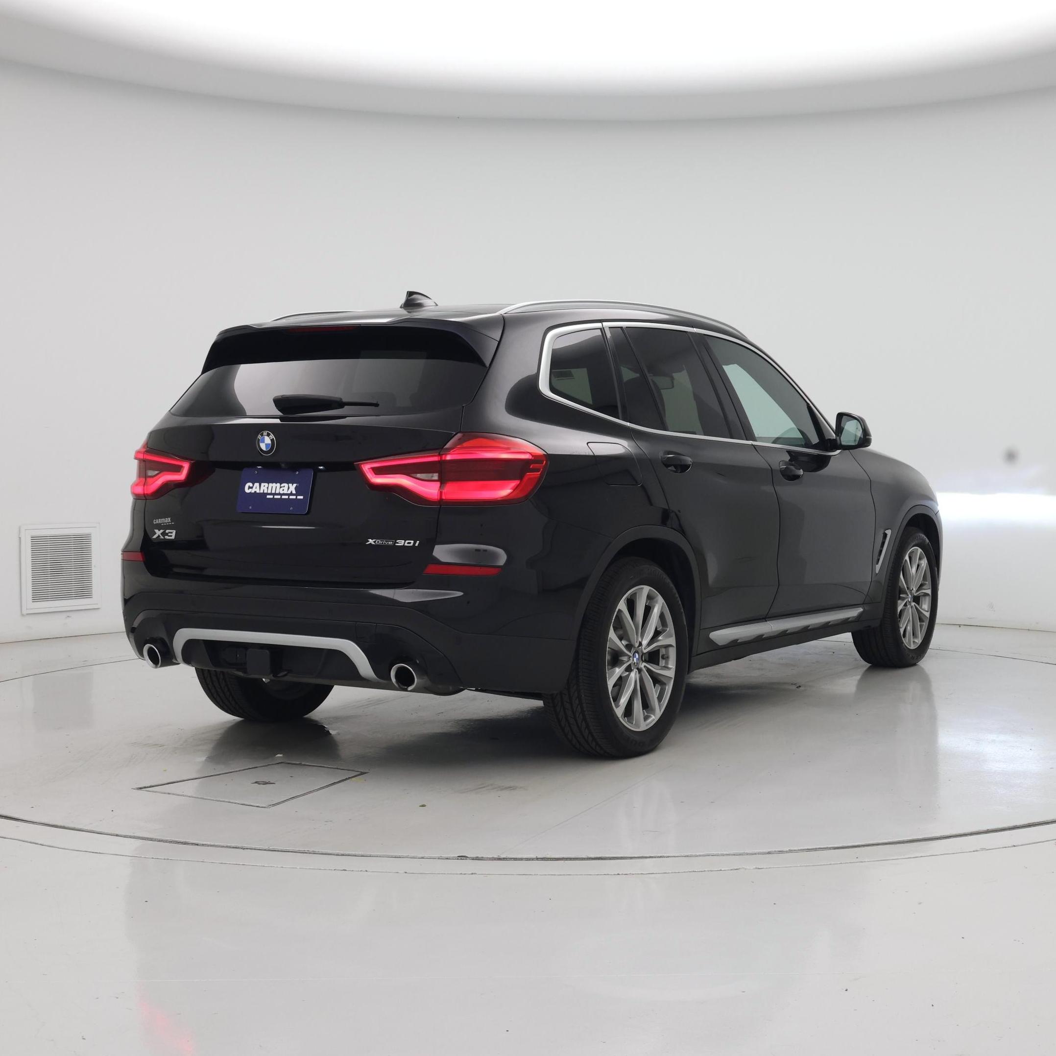 Thumbnail: 2019 BMW X3 - 8