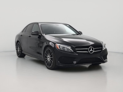 2018 Mercedes-Benz C300
