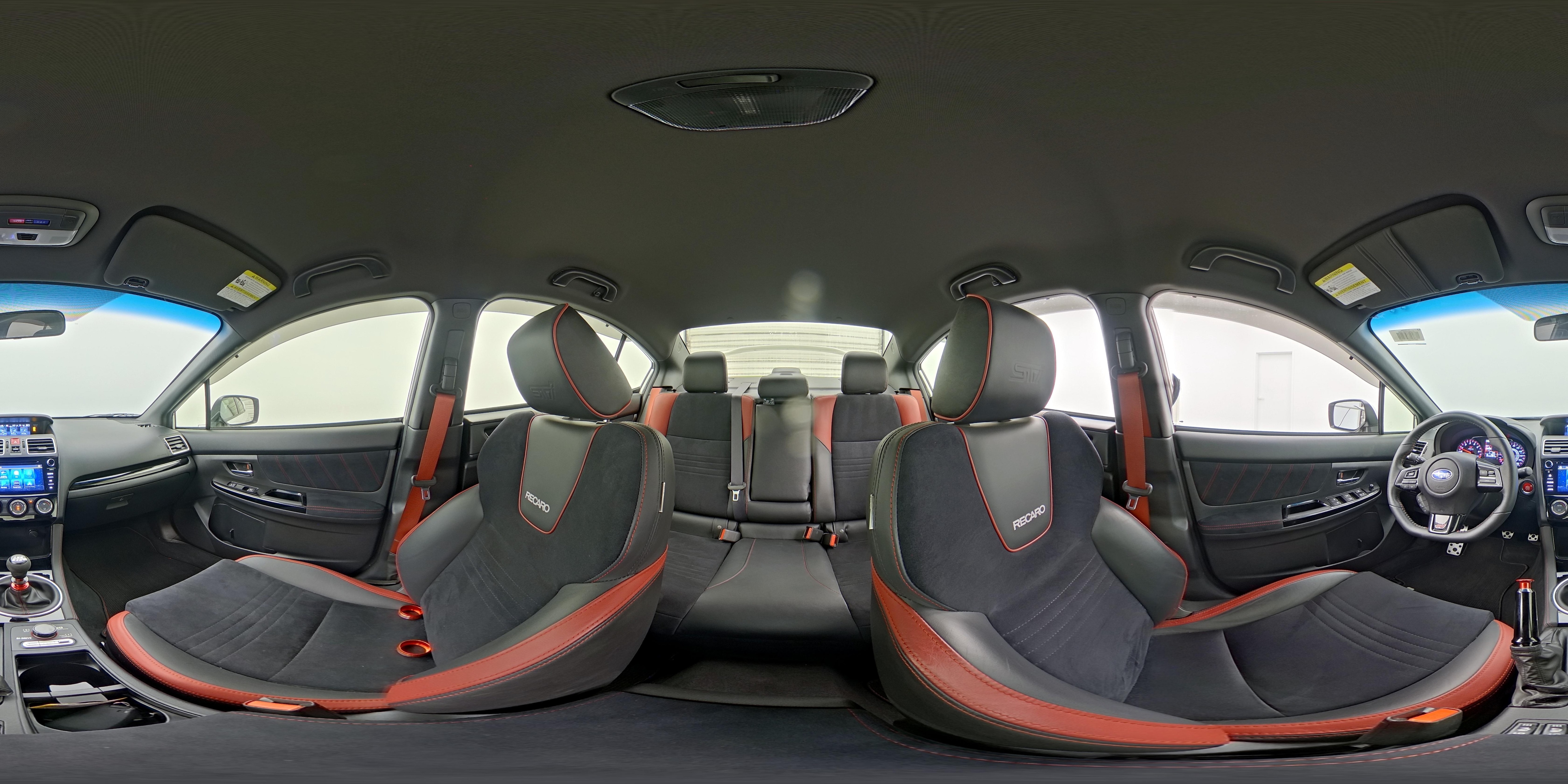 2021 Subaru WRX STI Base - Photo 24