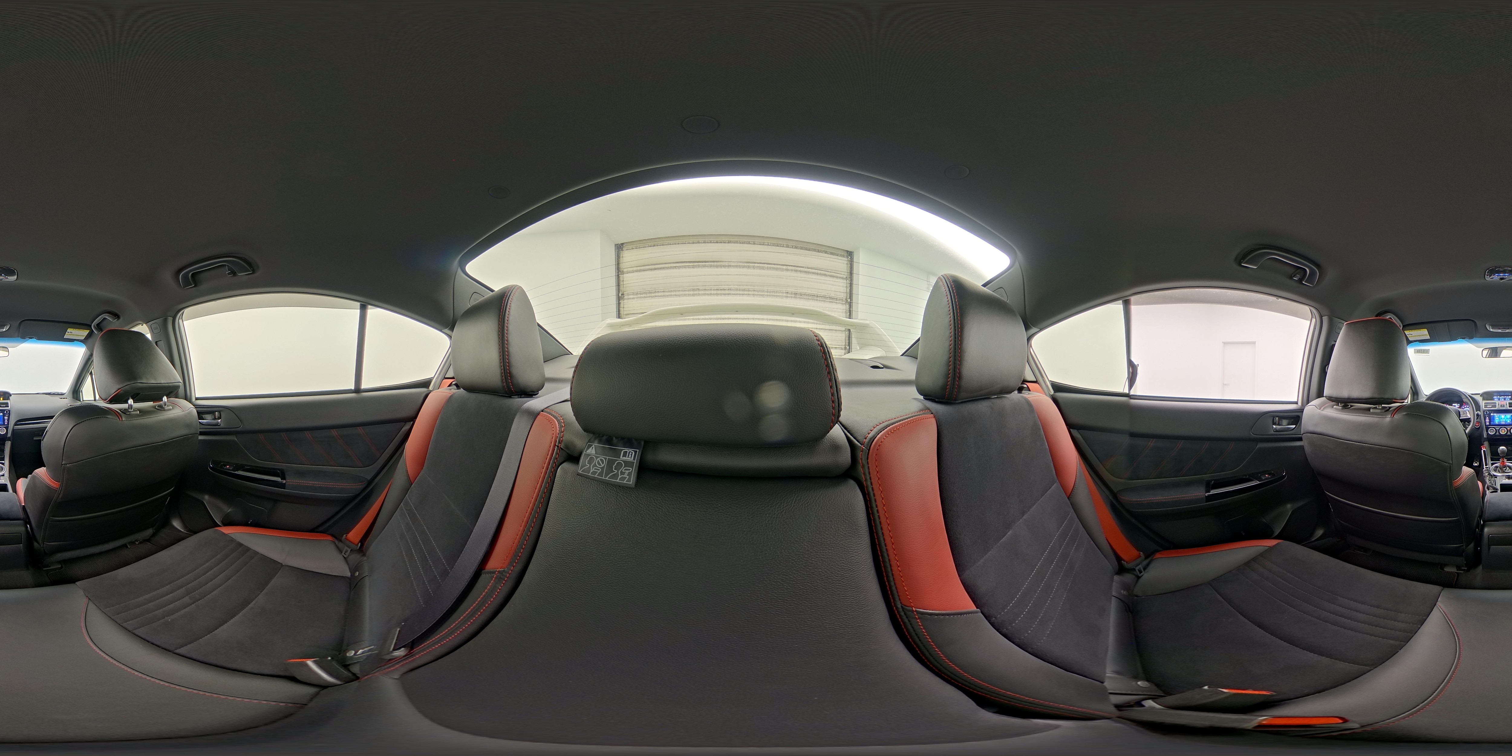 2021 Subaru WRX STI Base - Photo 25