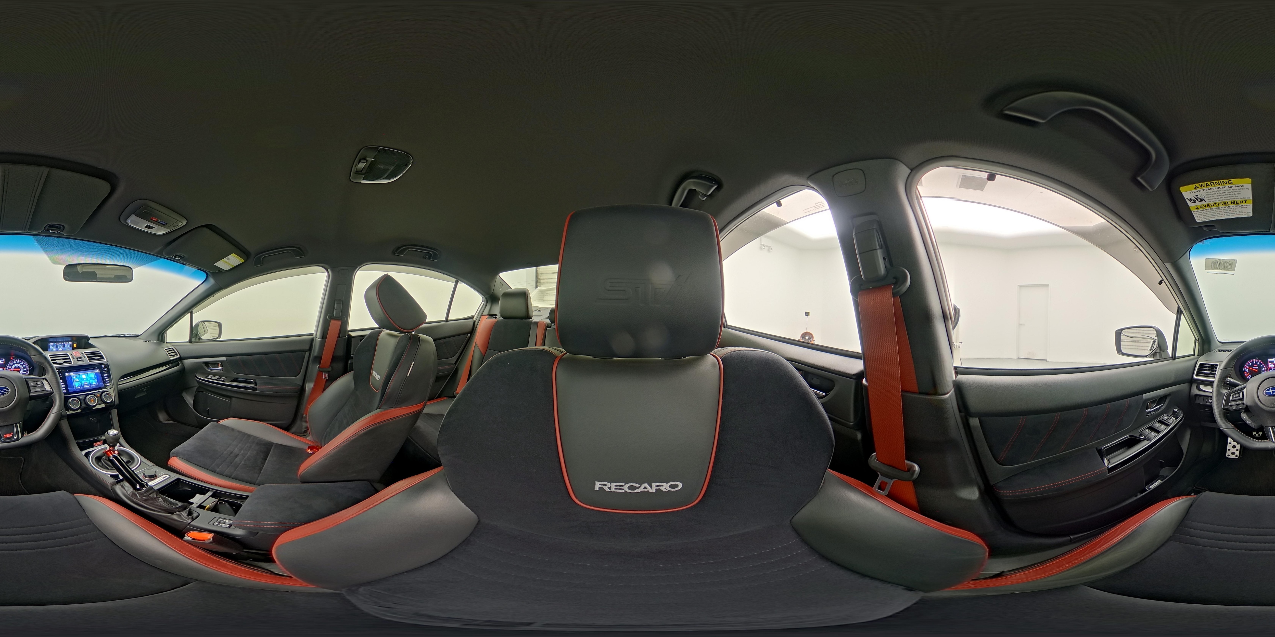 2021 Subaru WRX STI Base - Photo 26