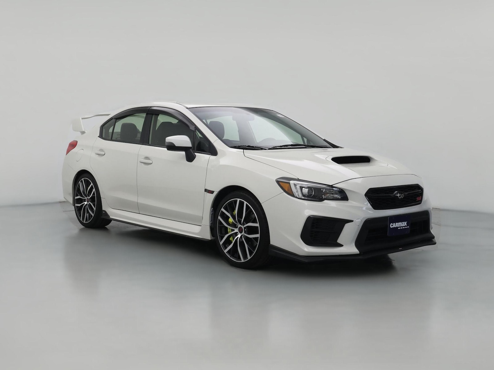 2021 Subaru WRX STI Base - Photo 1