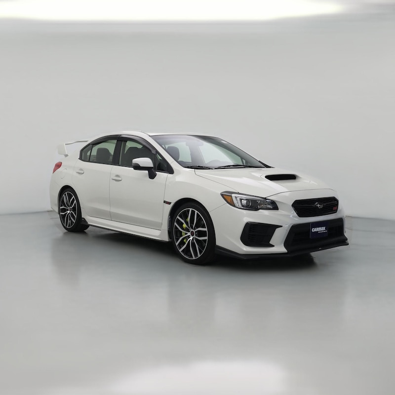 2021 Subaru WRX STI