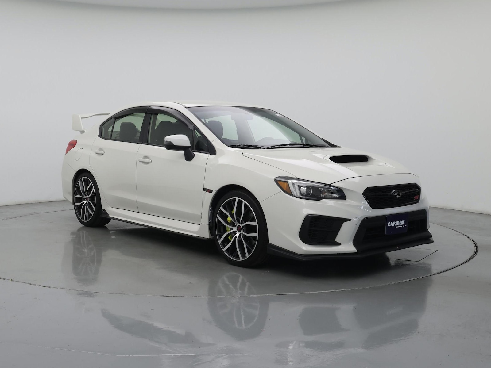 2021 Subaru WRX STI Base - Photo 2