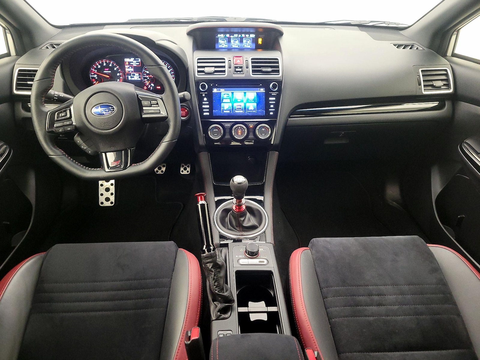 2021 Subaru WRX STI Base - Photo 10