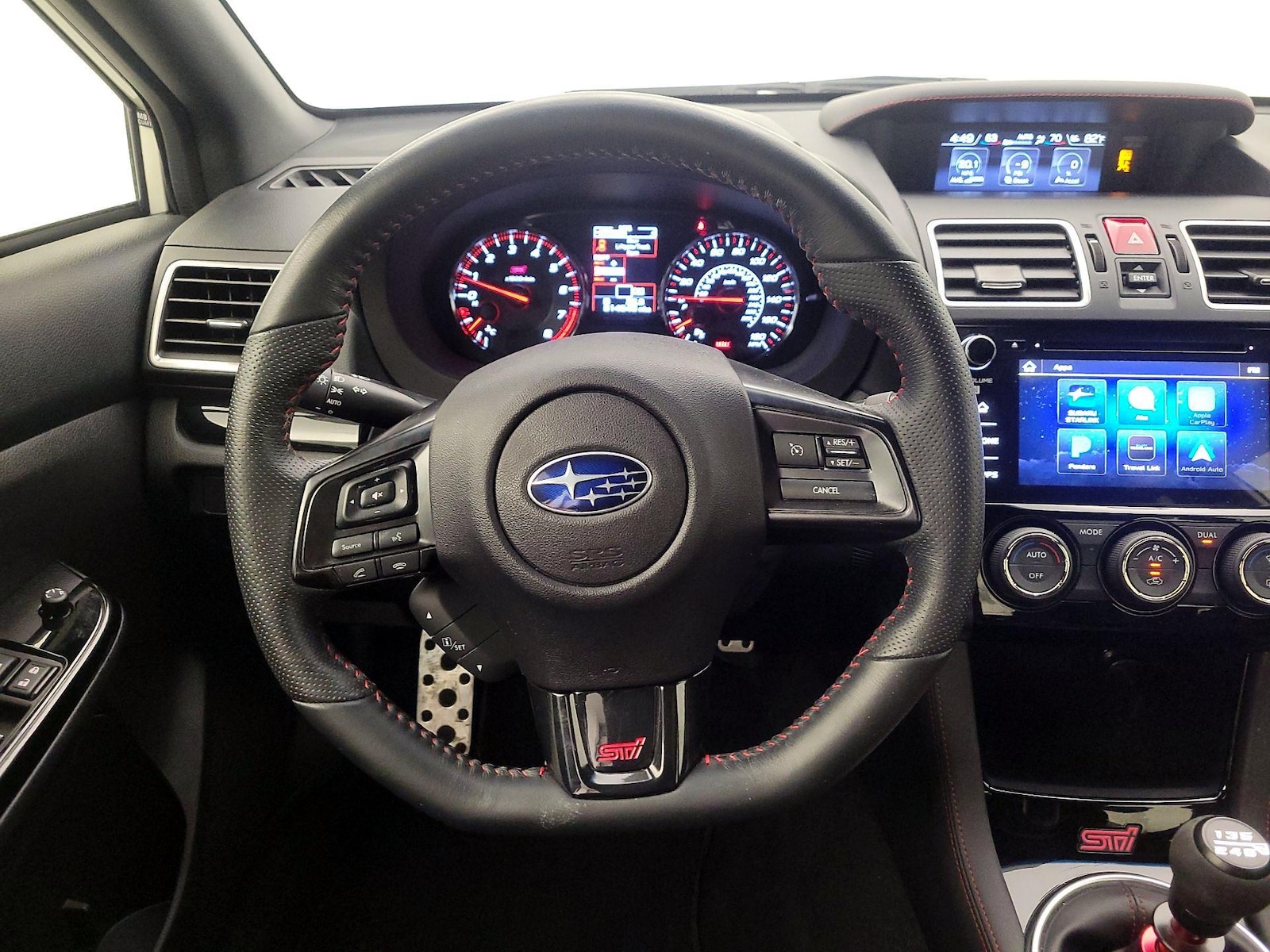 2021 Subaru WRX STI Base - Photo 11