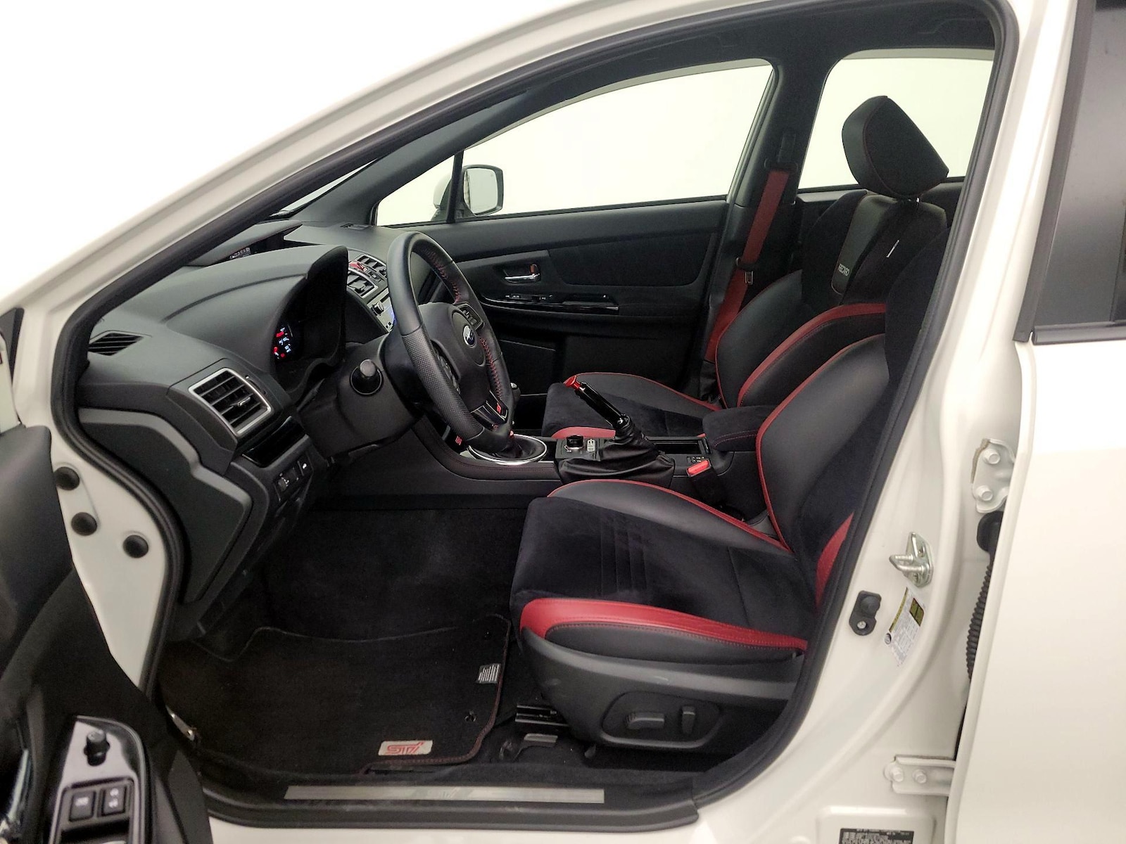 2021 Subaru WRX STI Base - Photo 12