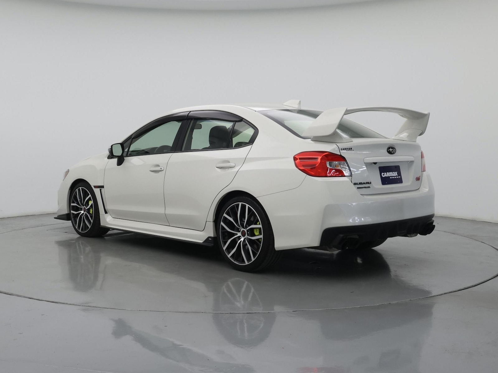 2021 Subaru WRX STI Base - Photo 3