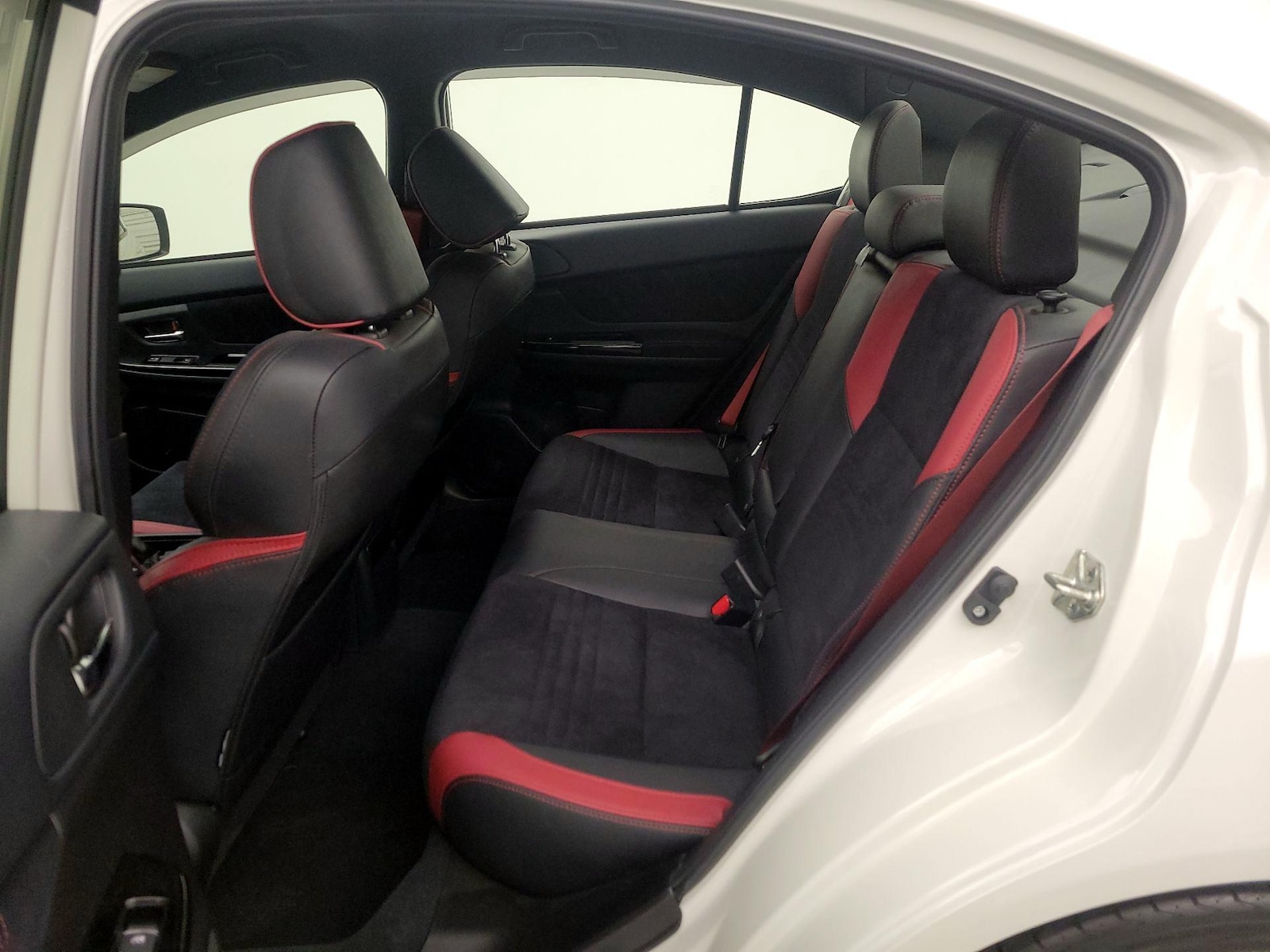 2021 Subaru WRX STI Base - Photo 20