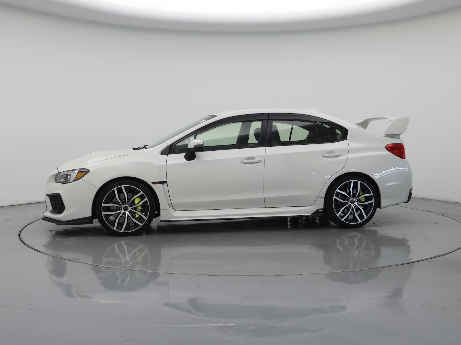 2021 Subaru WRX STI Base - Photo 4