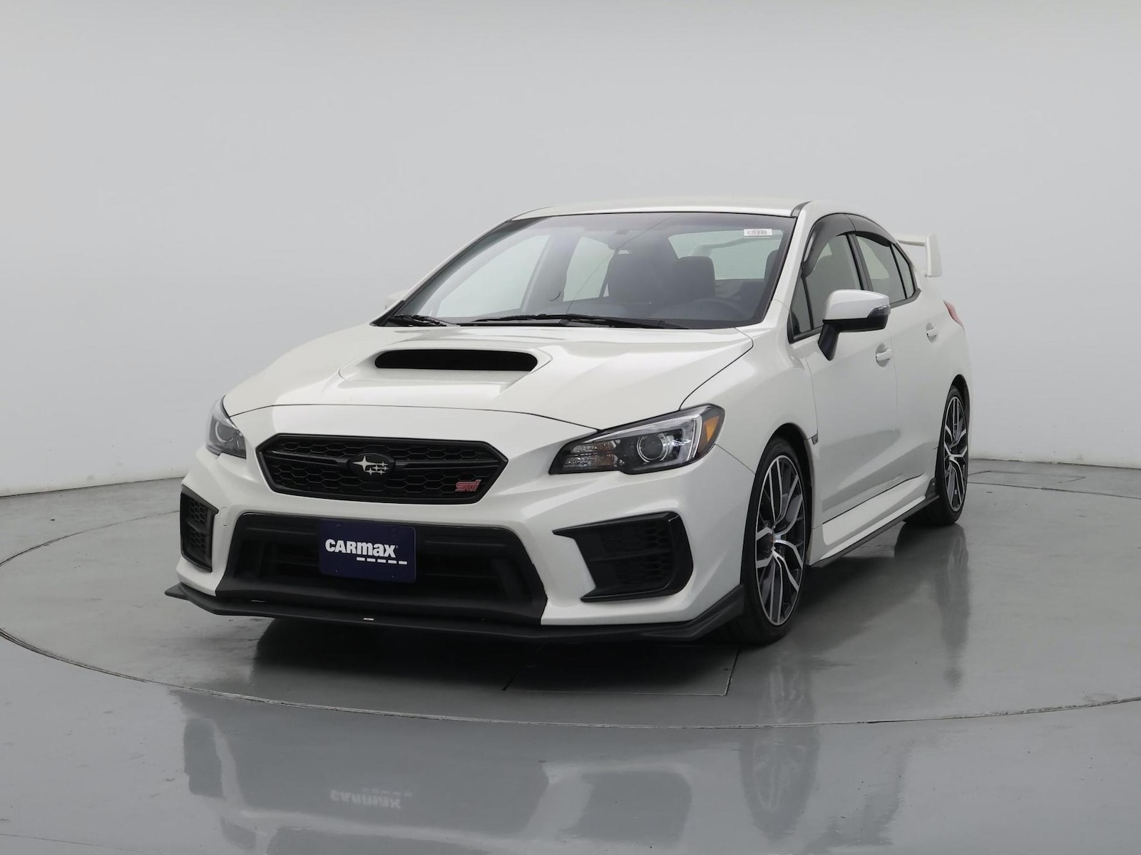 2021 Subaru WRX STI Base - Photo 5