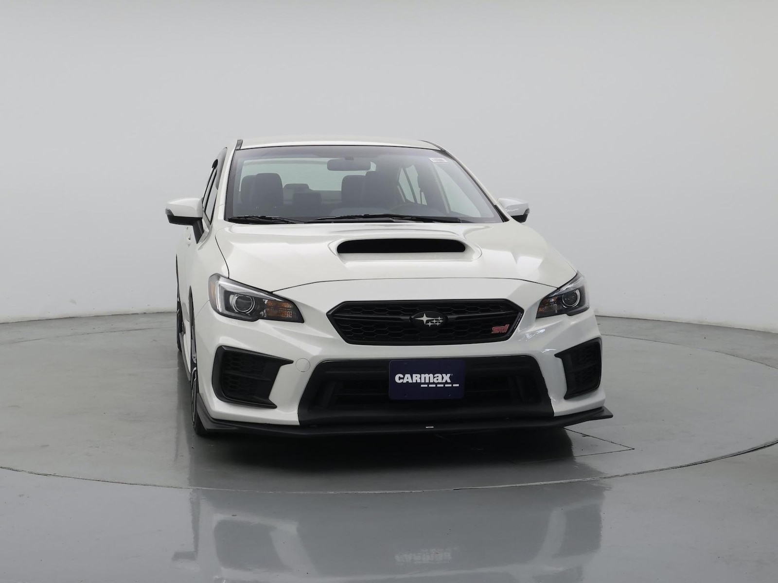2021 Subaru WRX STI Base - Photo 6