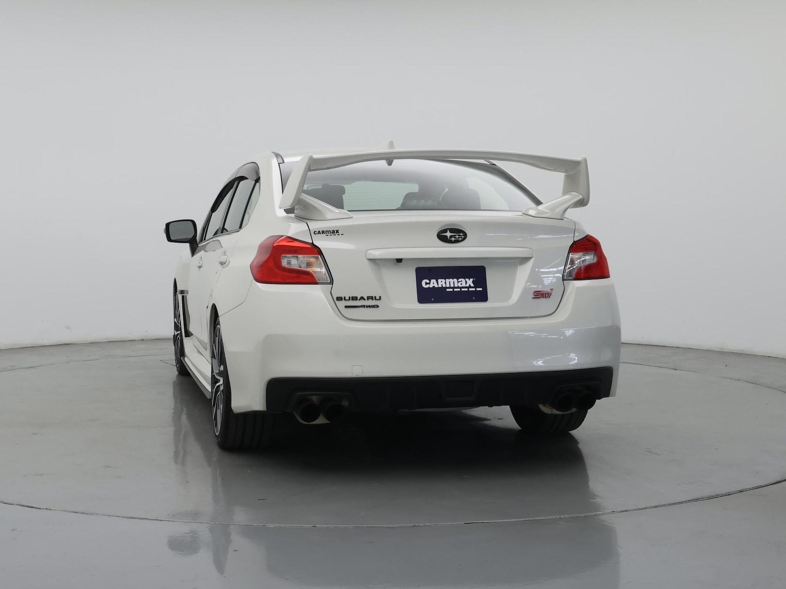 2021 Subaru WRX STI Base - Photo 7