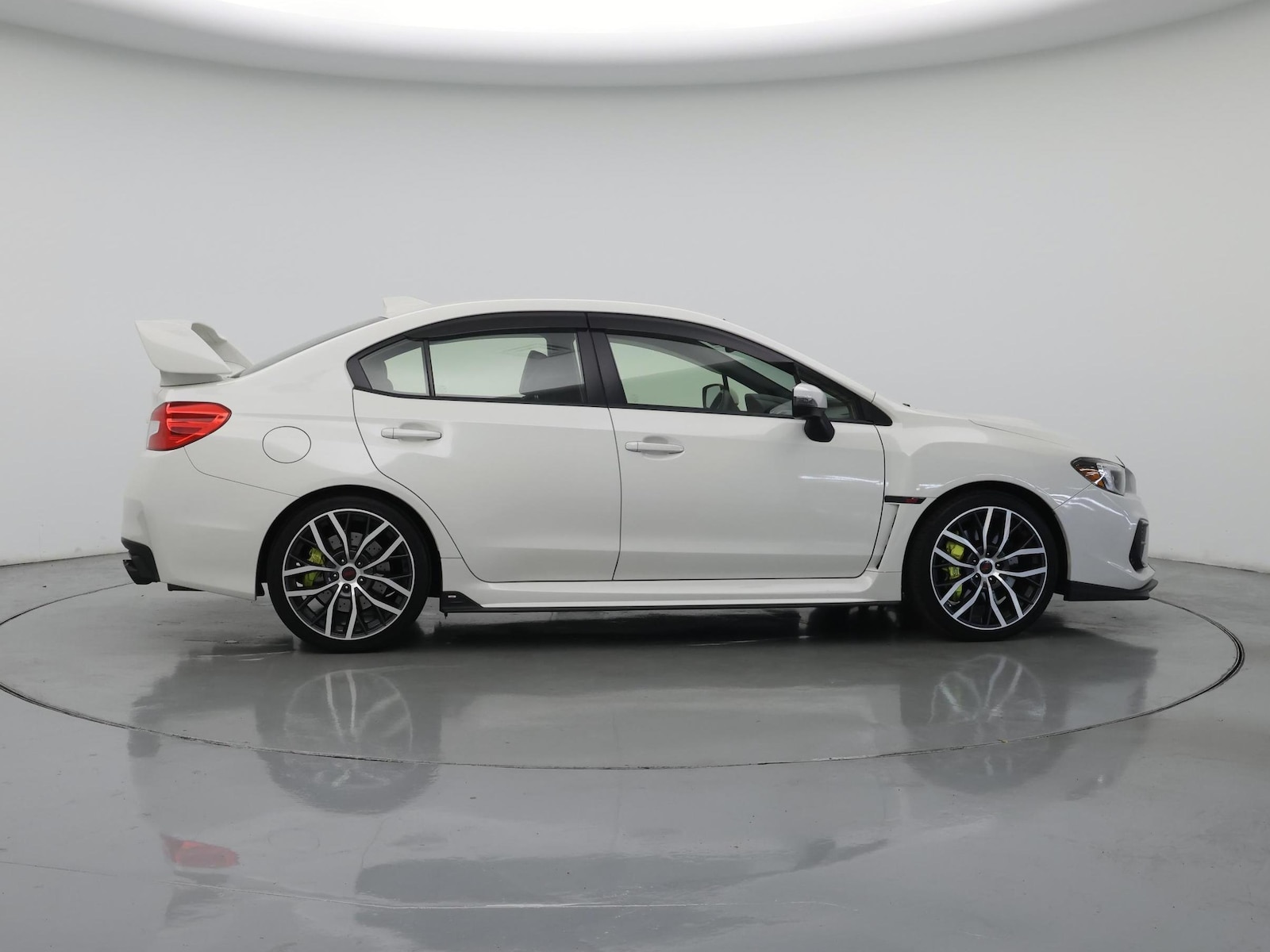 2021 Subaru WRX STI Base - Photo 8