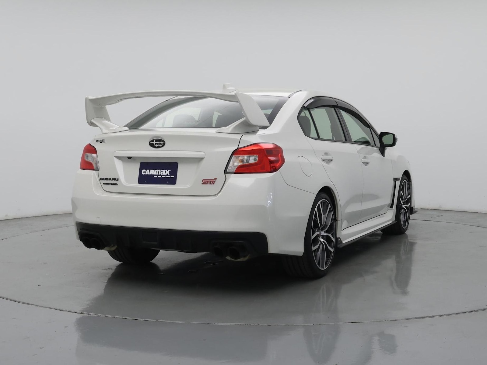 2021 Subaru WRX STI Base - Photo 9