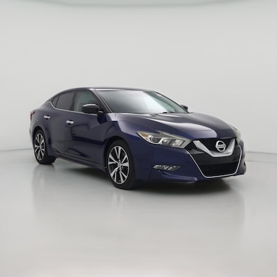 2016 Nissan Maxima S