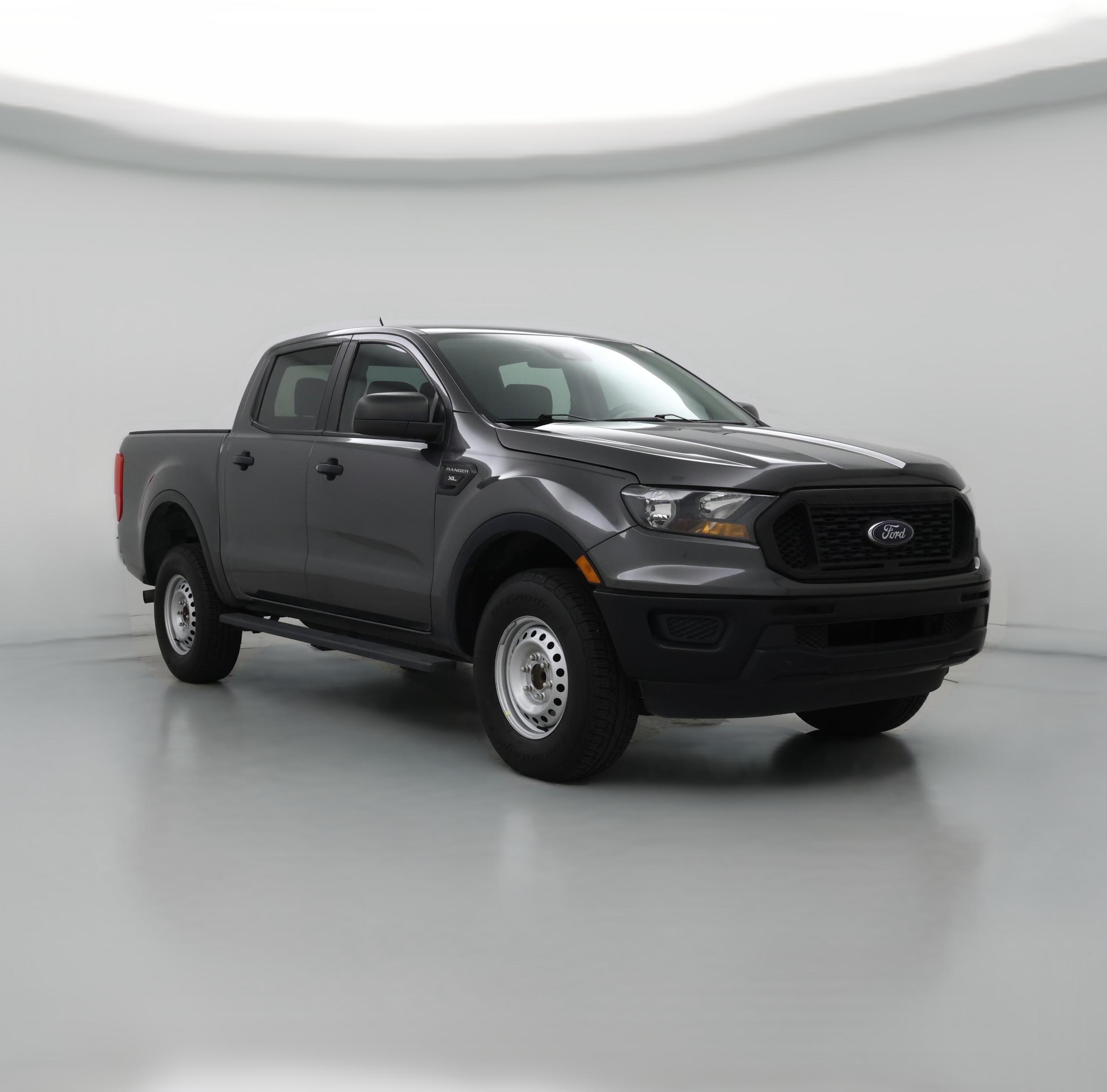 Thumbnail: 2020 Ford Ranger - 1
