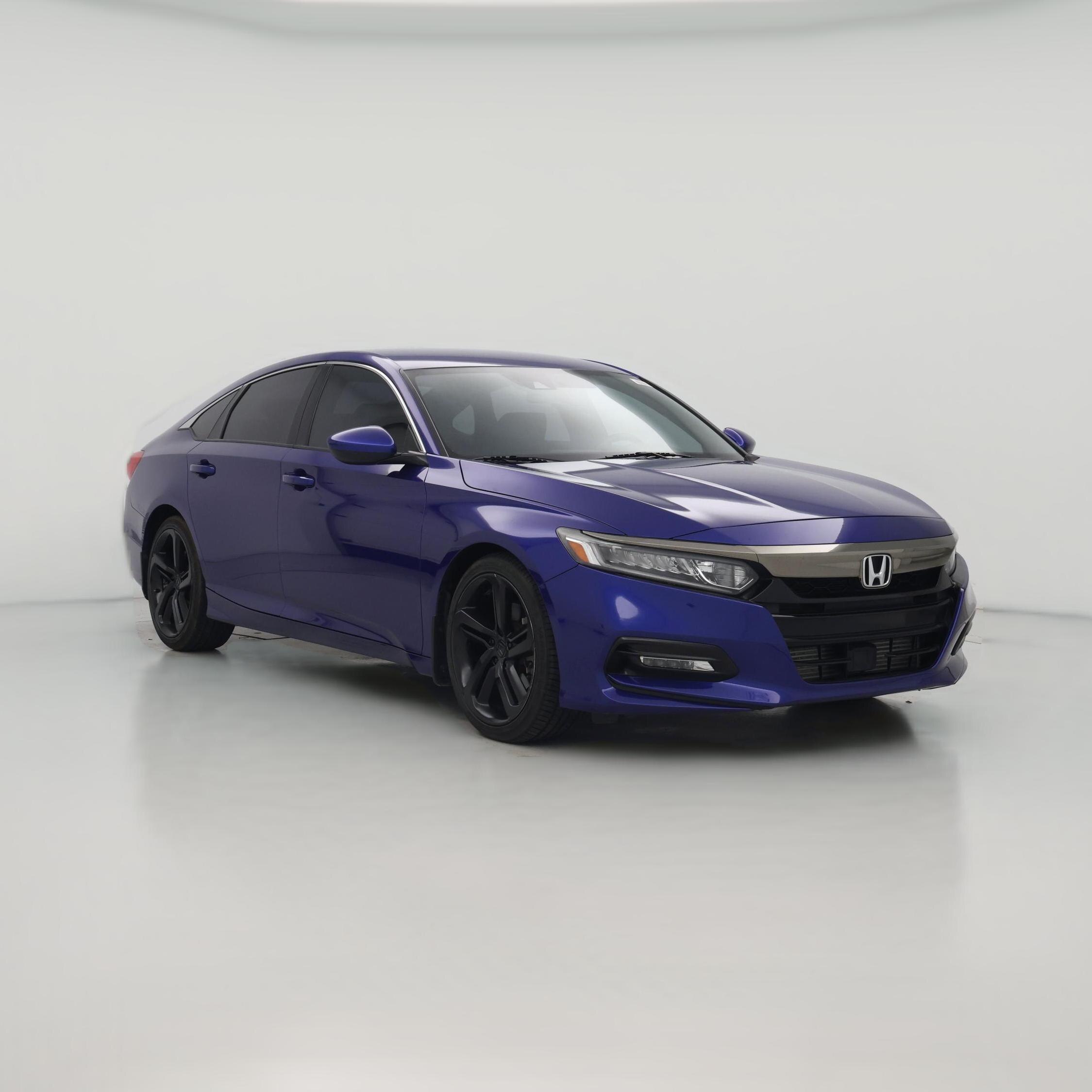 Thumbnail: 2018 Honda Accord - 1