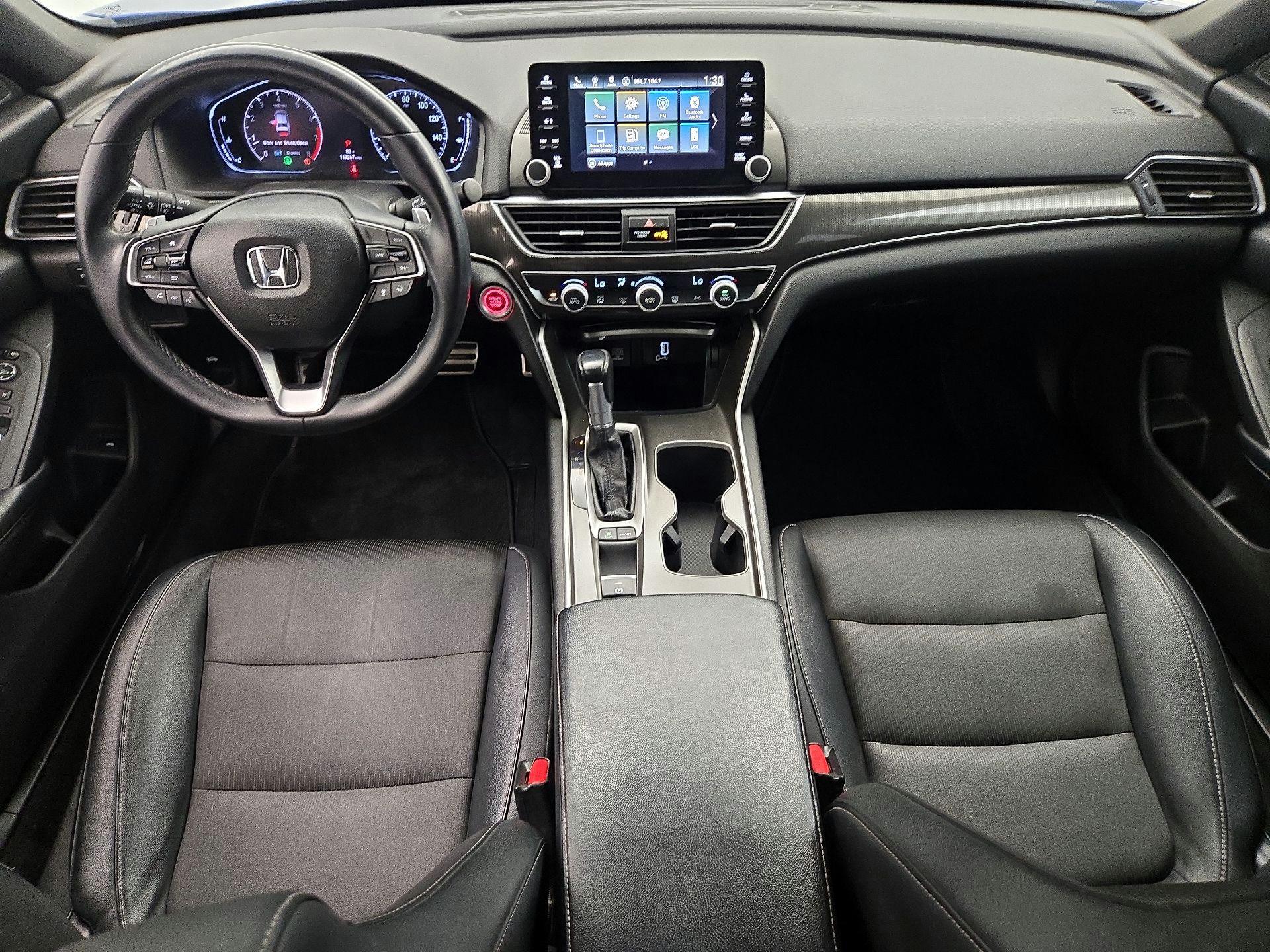 Thumbnail: 2018 Honda Accord - 9