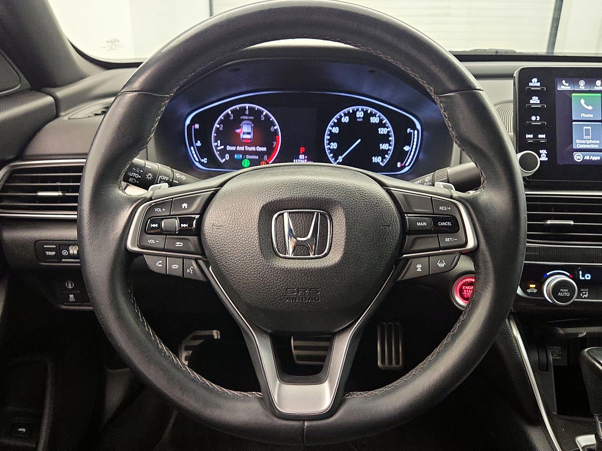 Thumbnail: 2018 Honda Accord - 10
