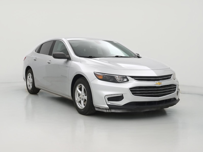 2018 Chevrolet Malibu LS -
                  Burbank, CA