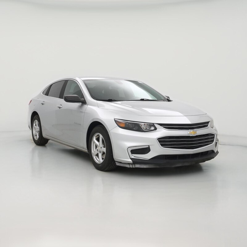 2018 Chevrolet Malibu LS