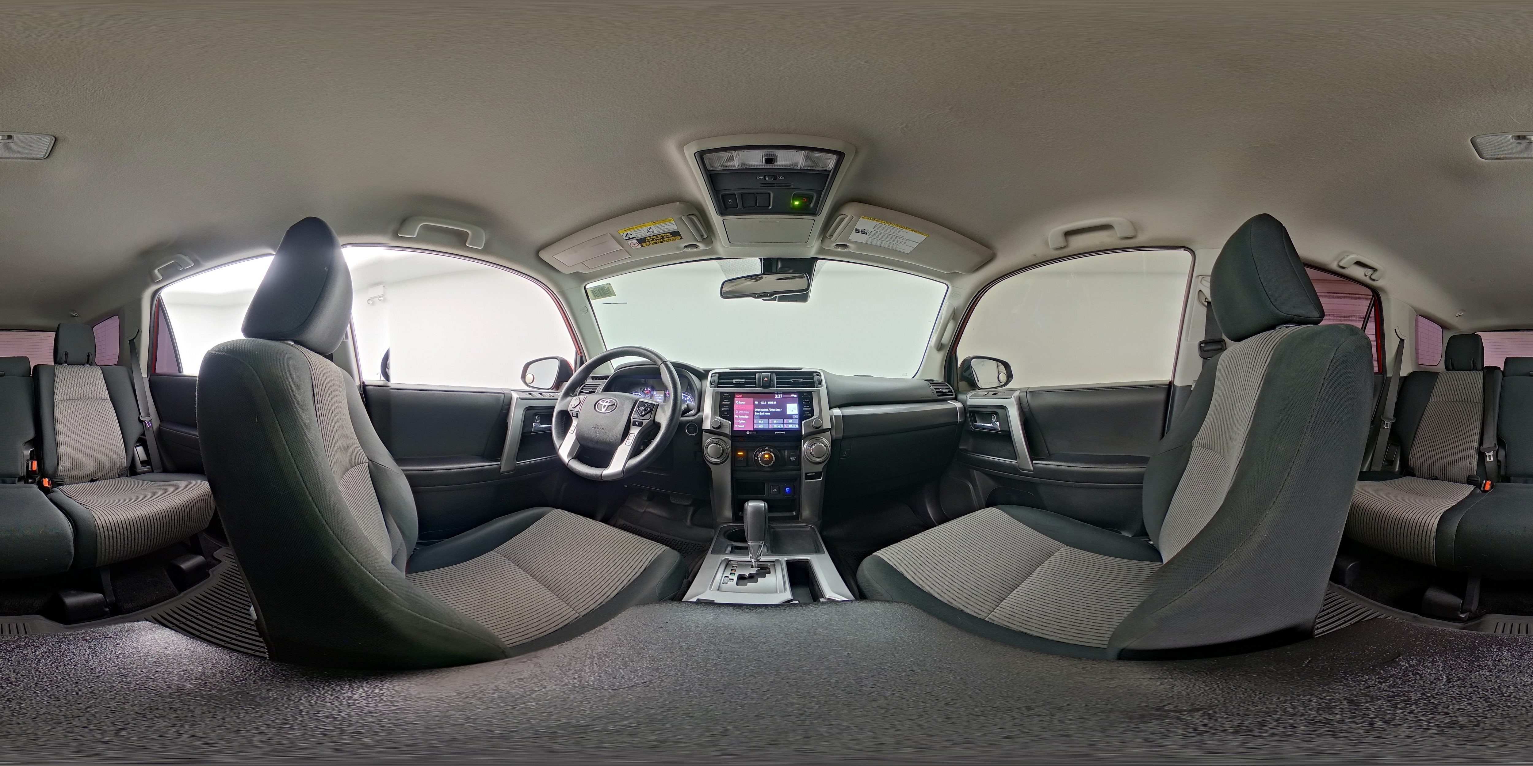 2022 Toyota 4Runner SR5 - Photo 24