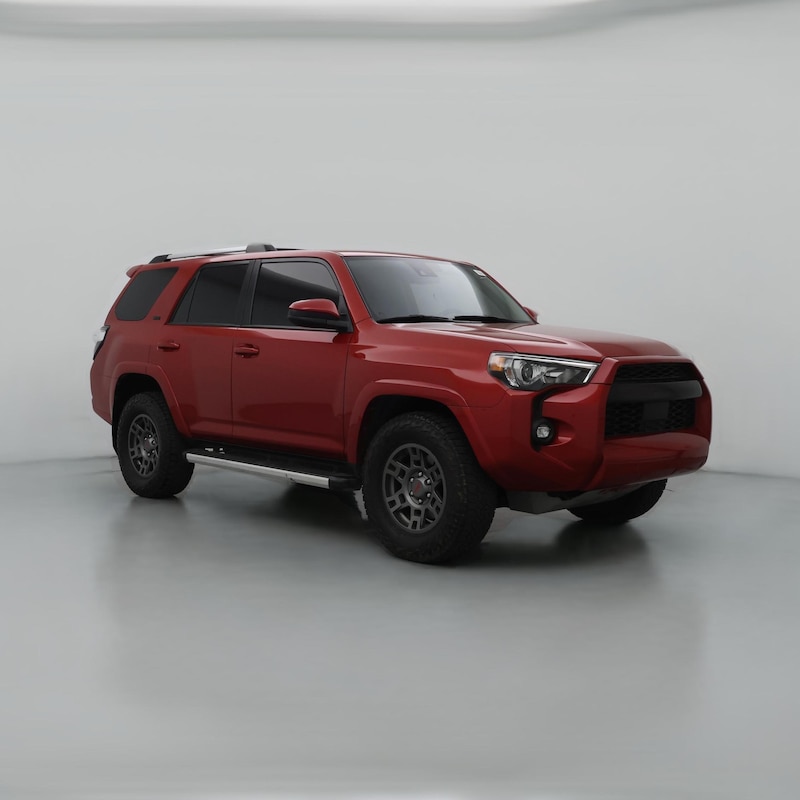 2022 Toyota 4Runner SR5