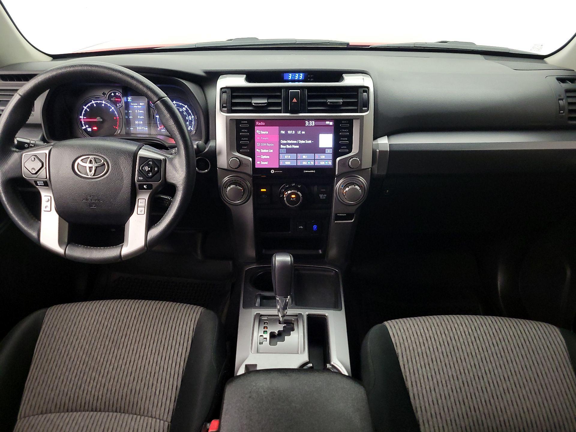 Thumbnail: 2022 Toyota 4Runner - 9