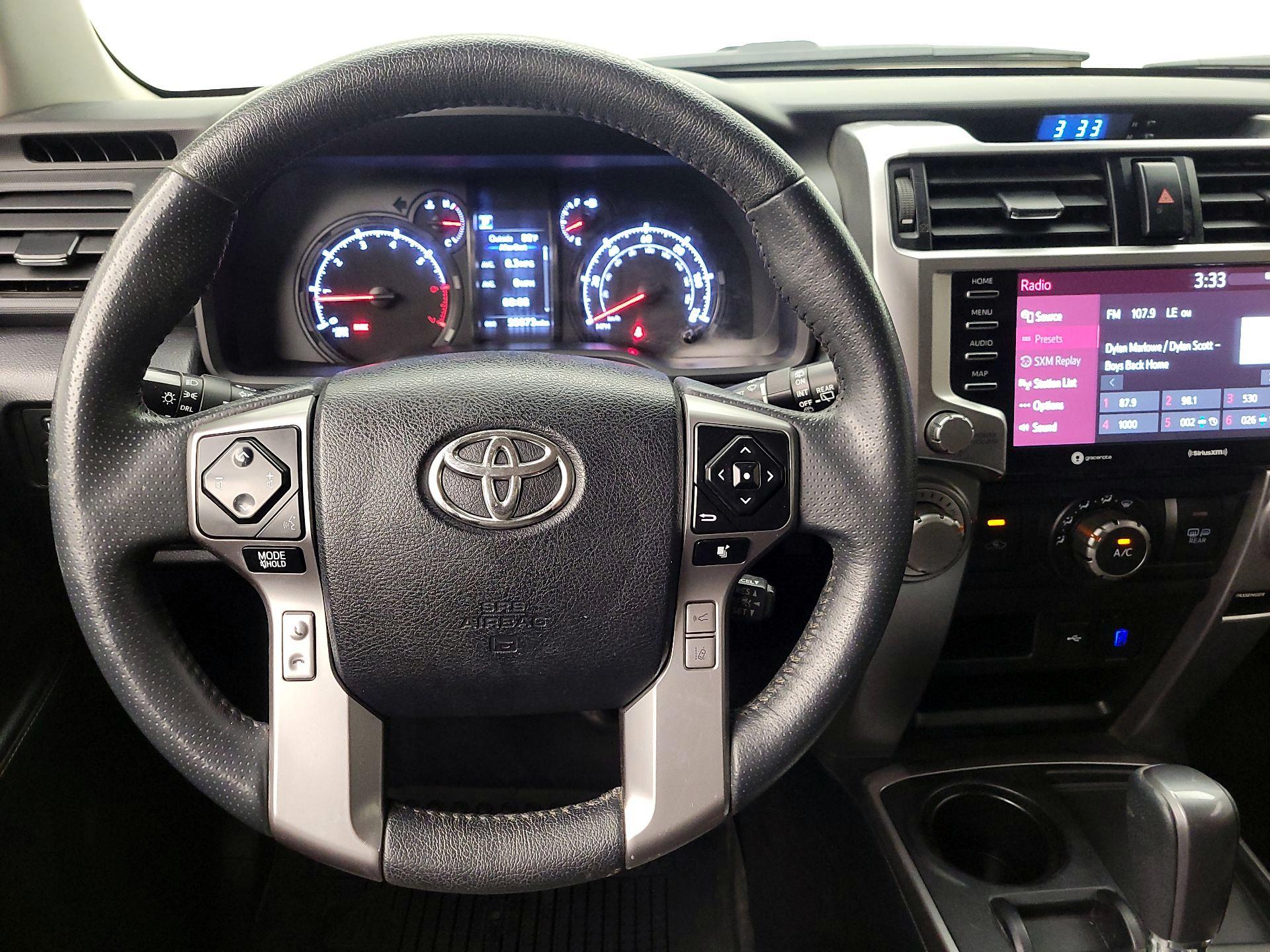 Thumbnail: 2022 Toyota 4Runner - 10