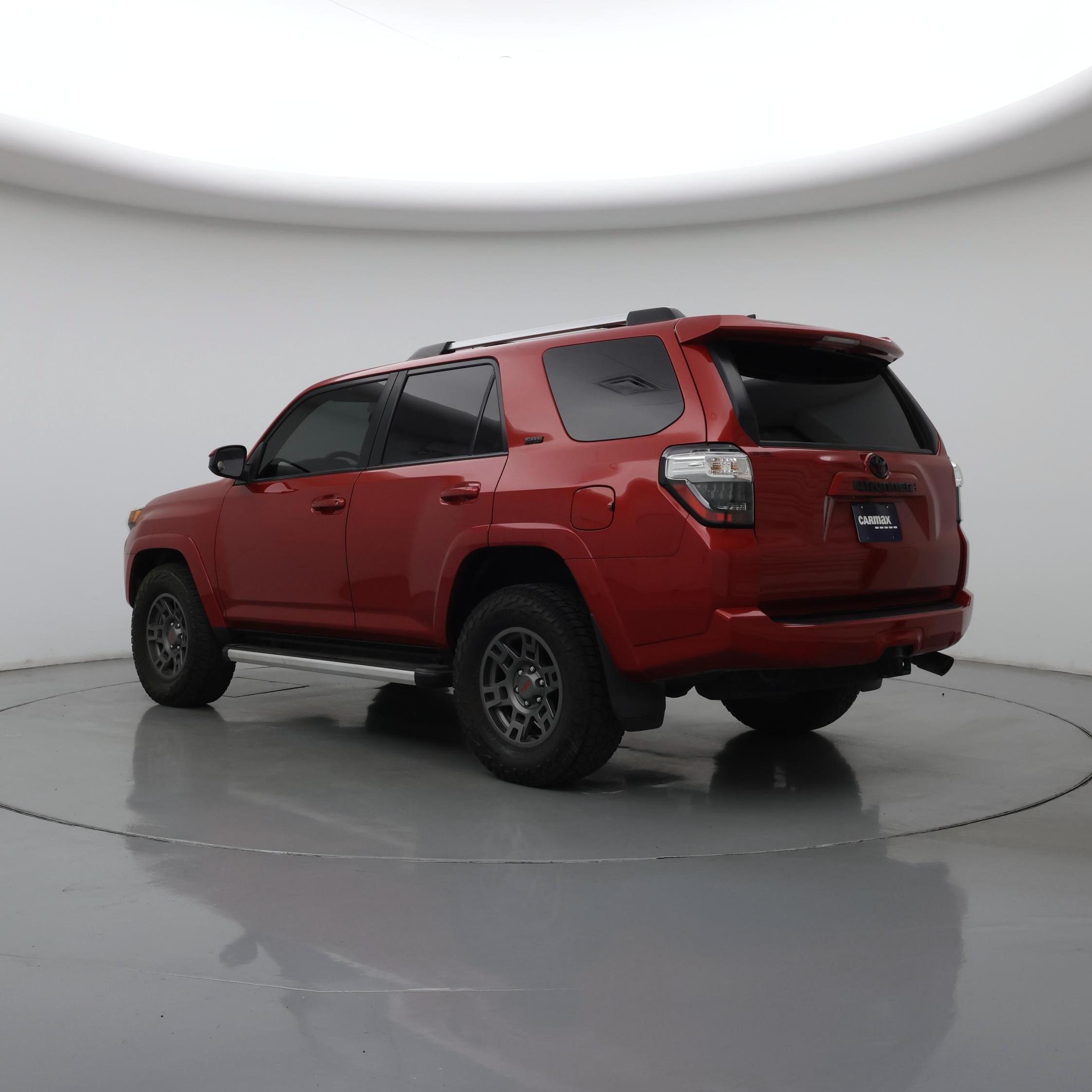 Thumbnail: 2022 Toyota 4Runner - 2