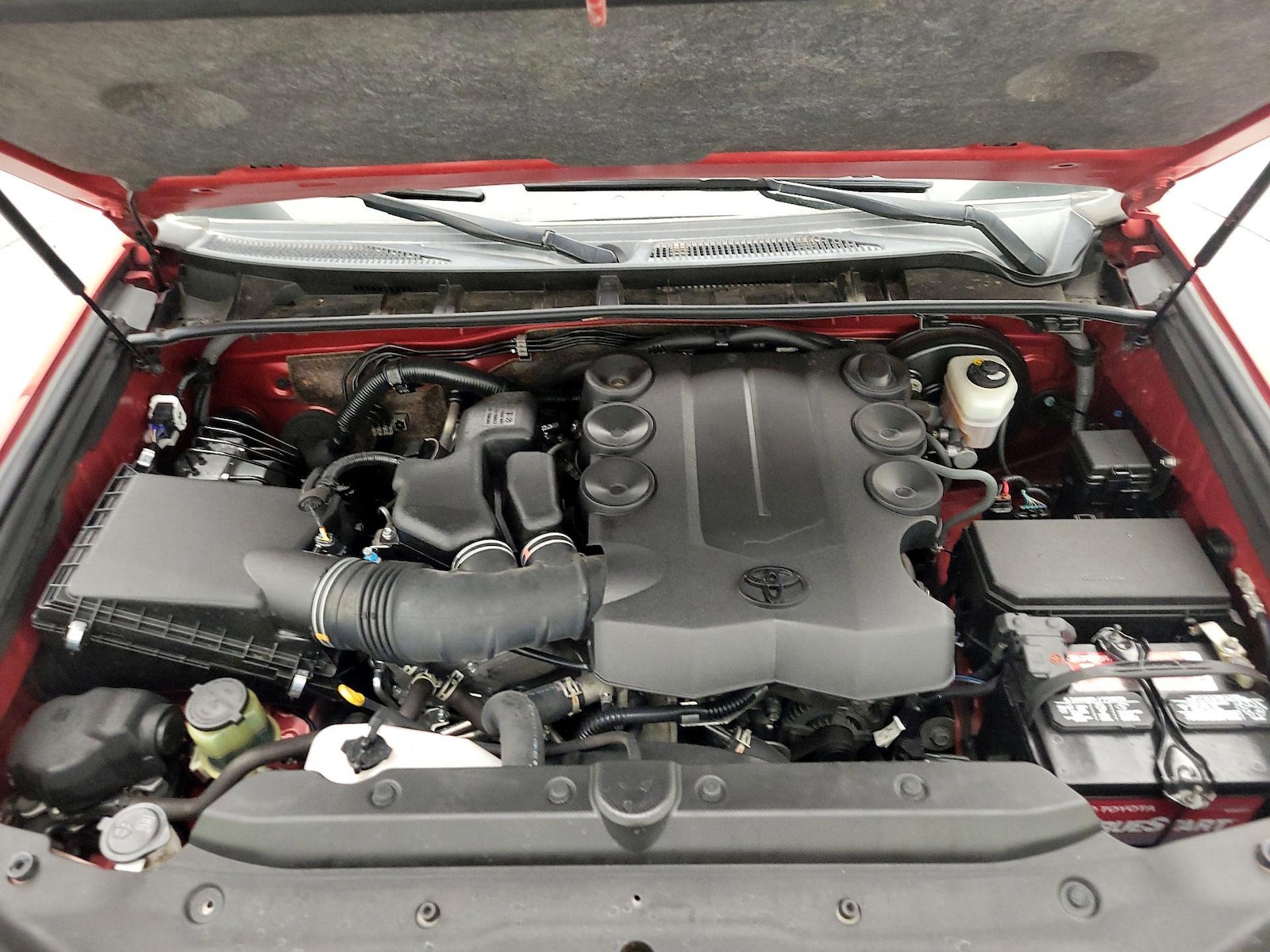 2022 Toyota 4Runner SR5 - Photo 22
