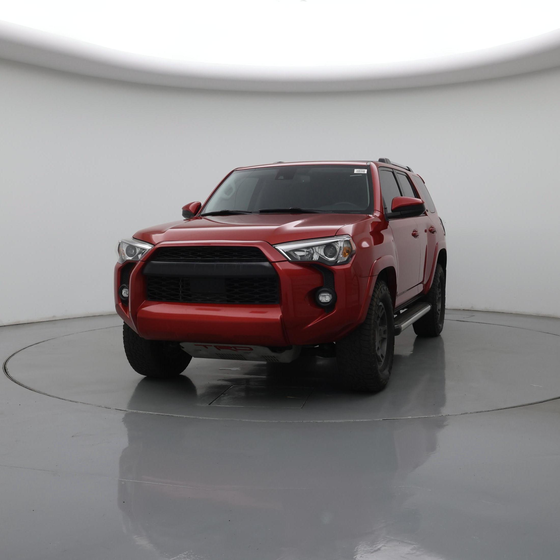 Thumbnail: 2022 Toyota 4Runner - 4