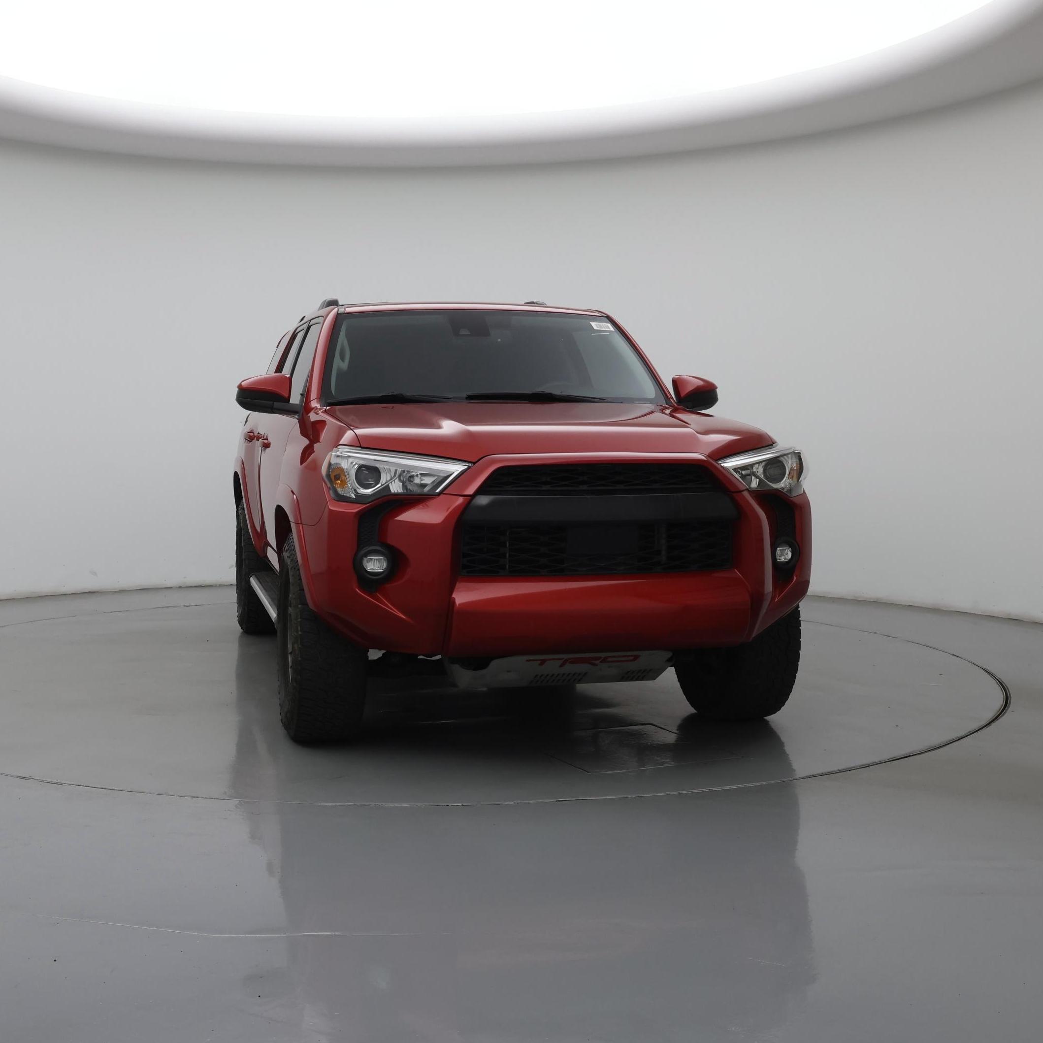 Thumbnail: 2022 Toyota 4Runner - 5