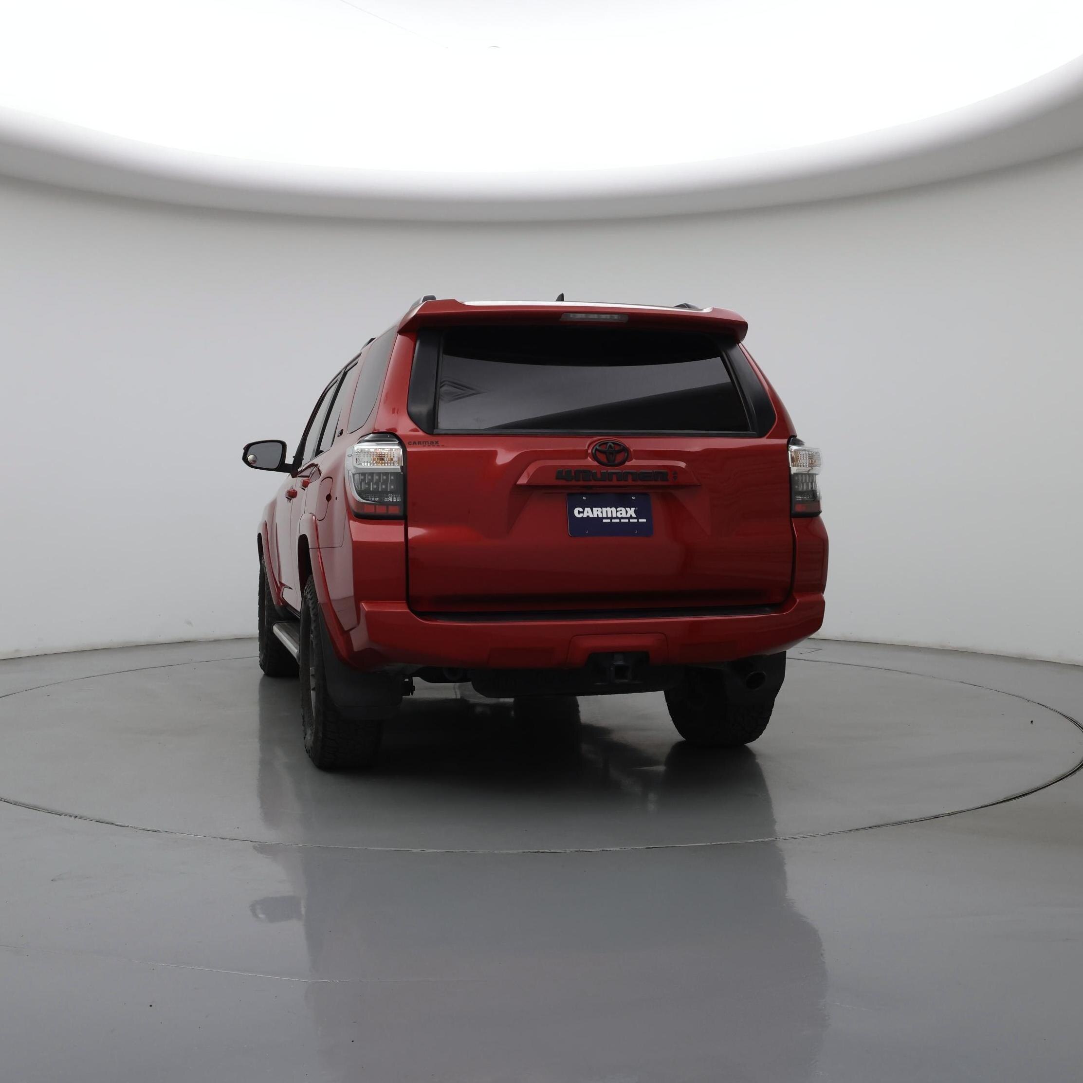 Thumbnail: 2022 Toyota 4Runner - 6