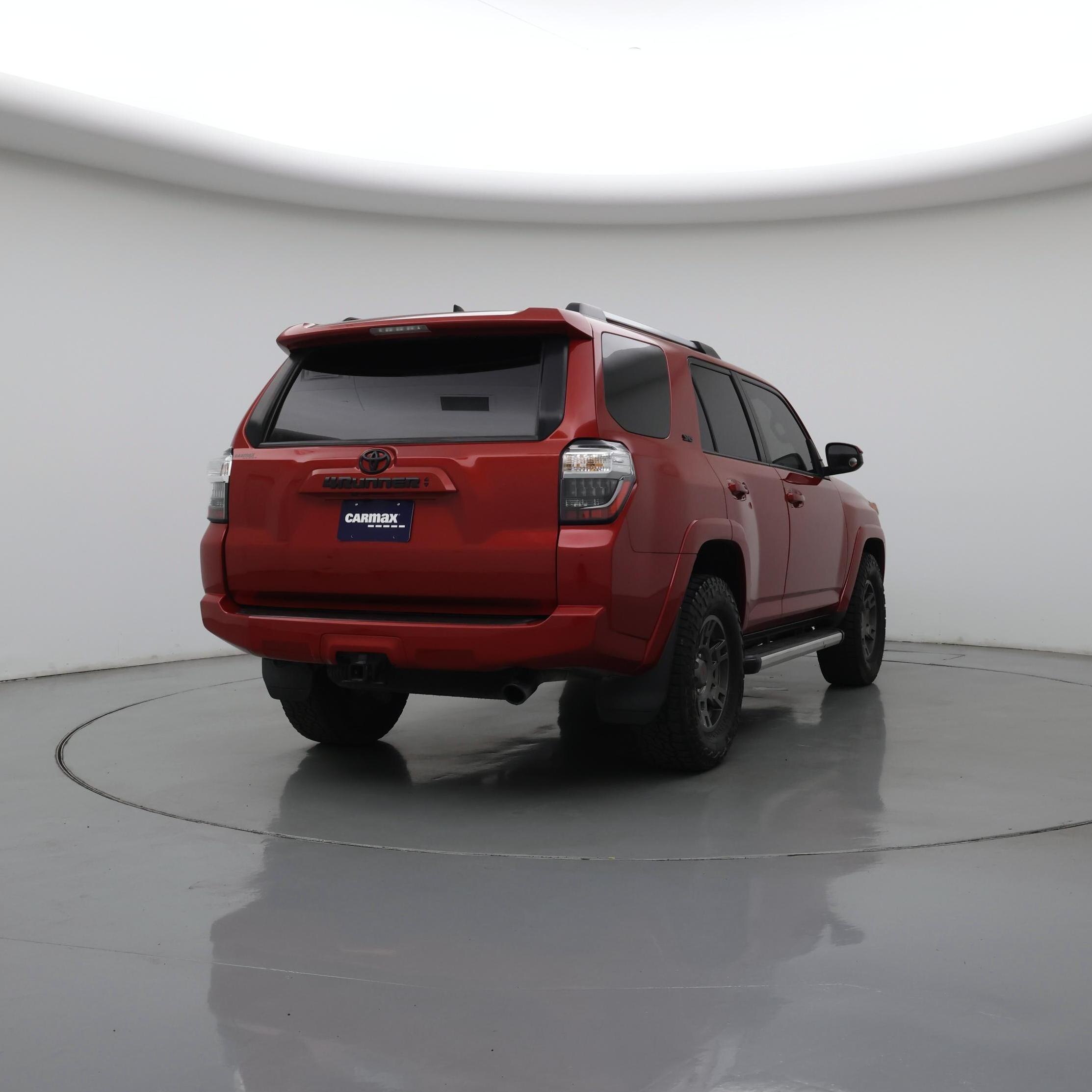 Thumbnail: 2022 Toyota 4Runner - 8