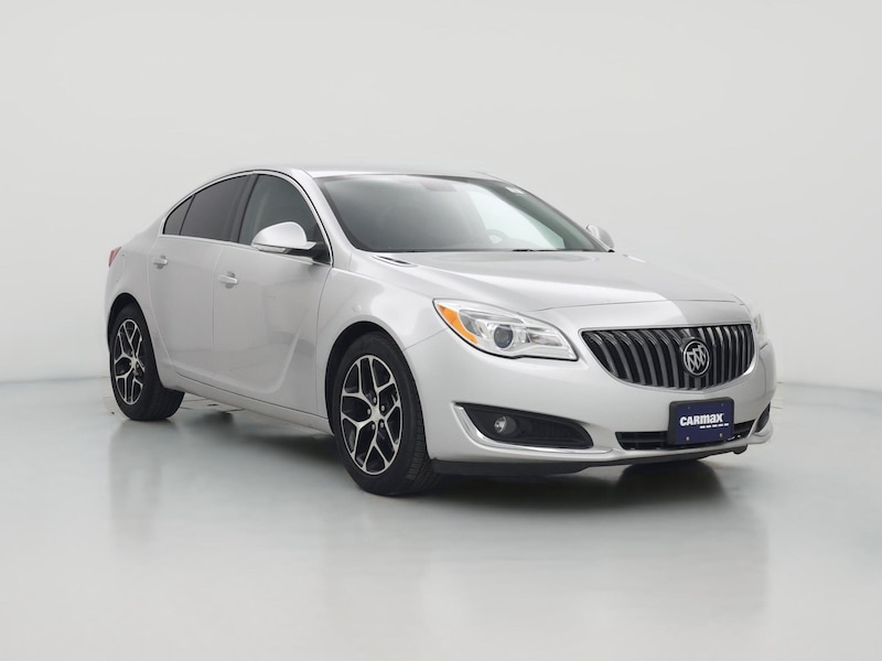 2017 Buick Regal Sport Touring -
                  Escondido, CA